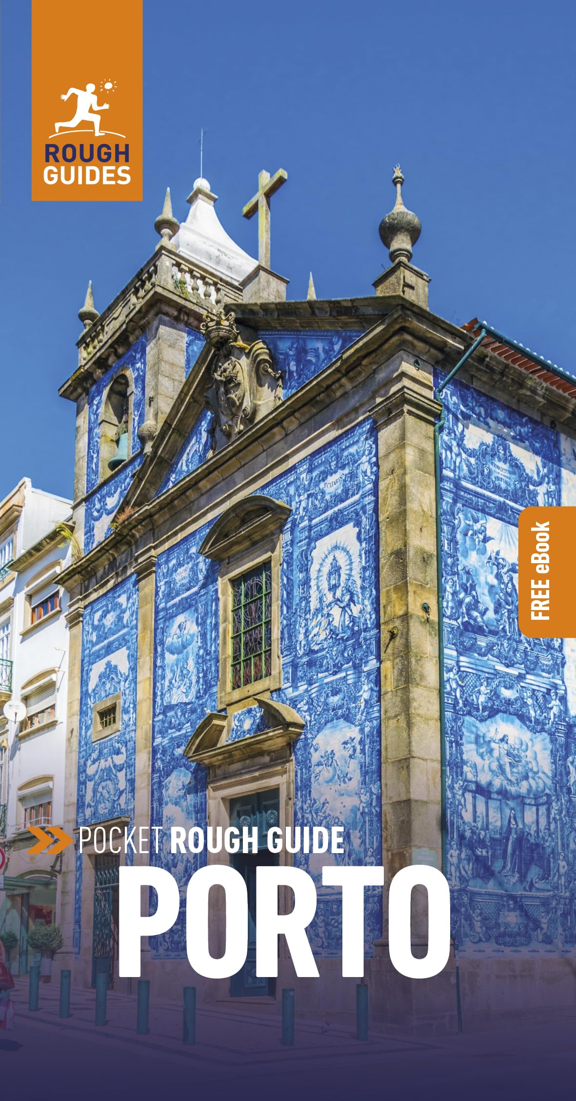 Pocket Rough Guide Porto: Travel Guide with eBook Leisure, Home & Garden