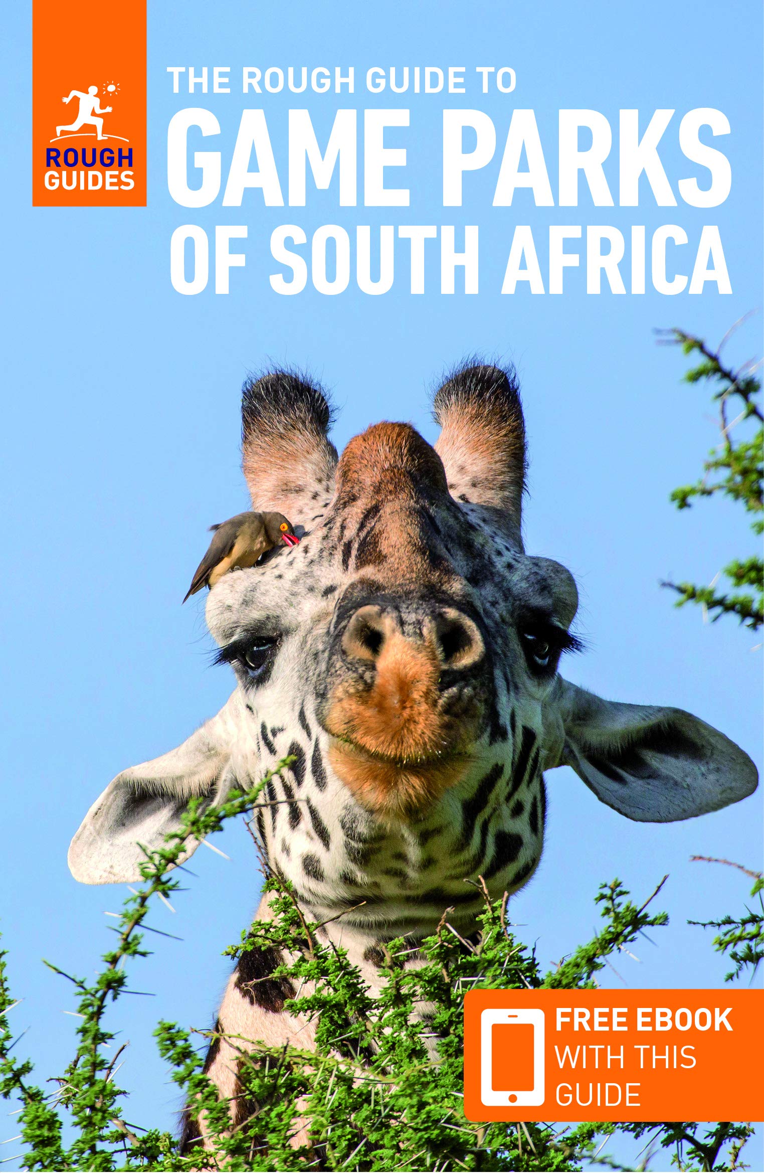 The Rough Guide to Game Parks of South Africa (Travel Guide with Free eBook) Leisure, Home & Garden