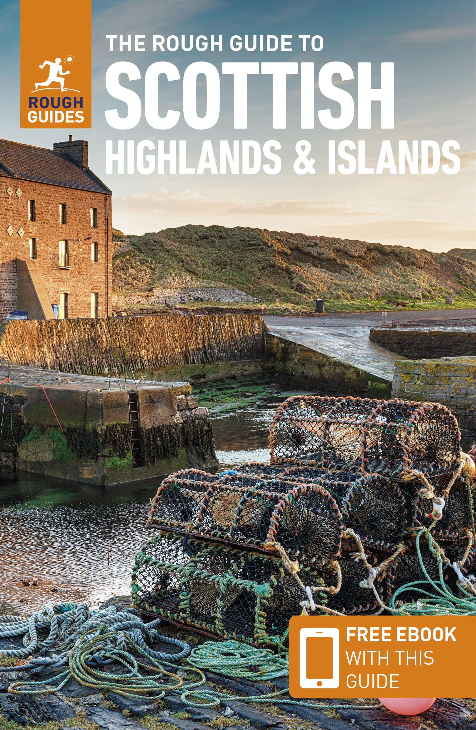 The Rough Guide to Scottish Highlands & Islands (Travel Guide with Free Ebook) Leisure, Home & Garden