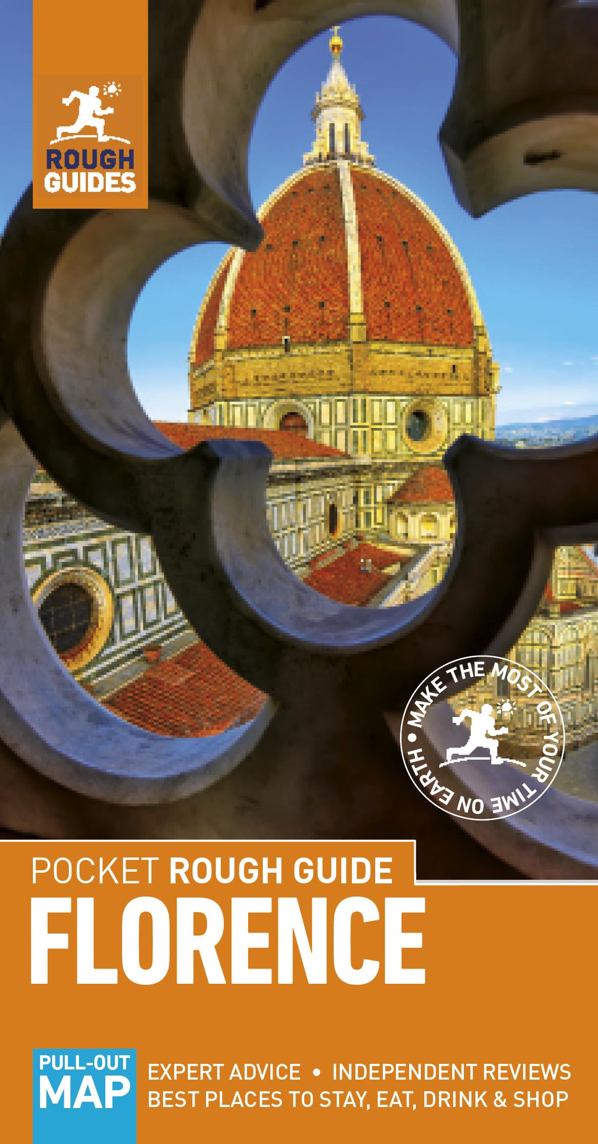 Pocket Rough Guide Florence (Travel Guide with Free Ebook) (Rough Guide Pocket) Leisure, Home & Garden