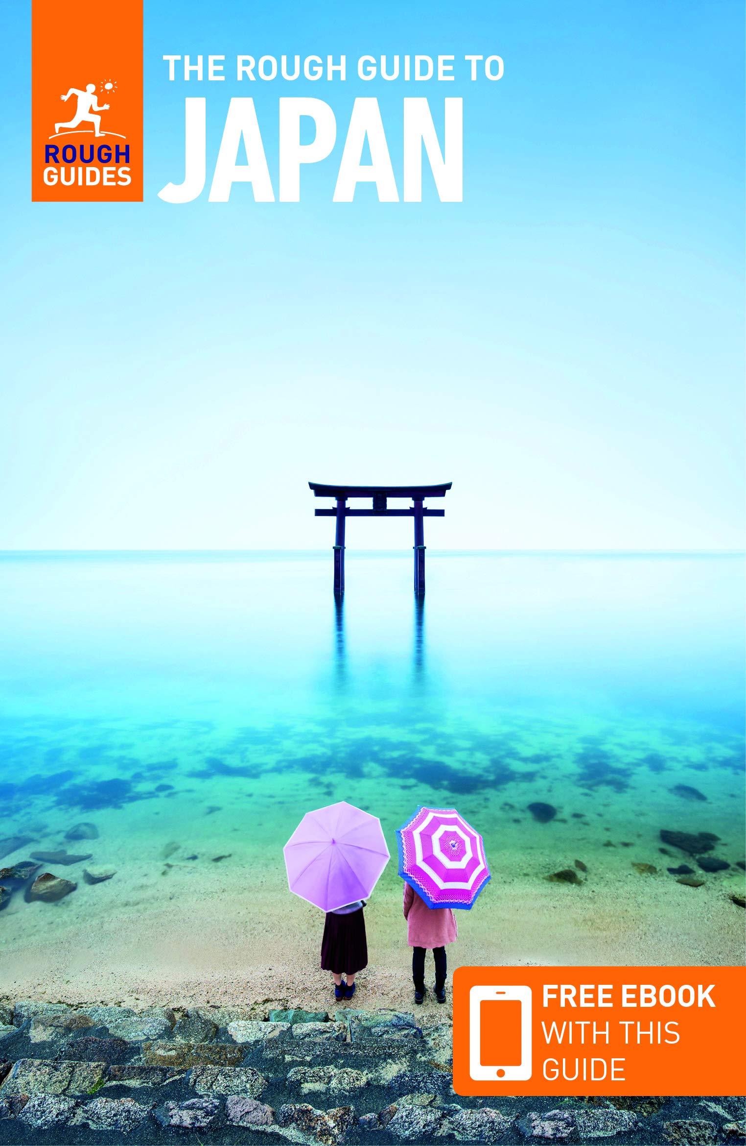 The Rough Guide to Japan: Travel Guide With Free eBook Leisure, Home & Garden