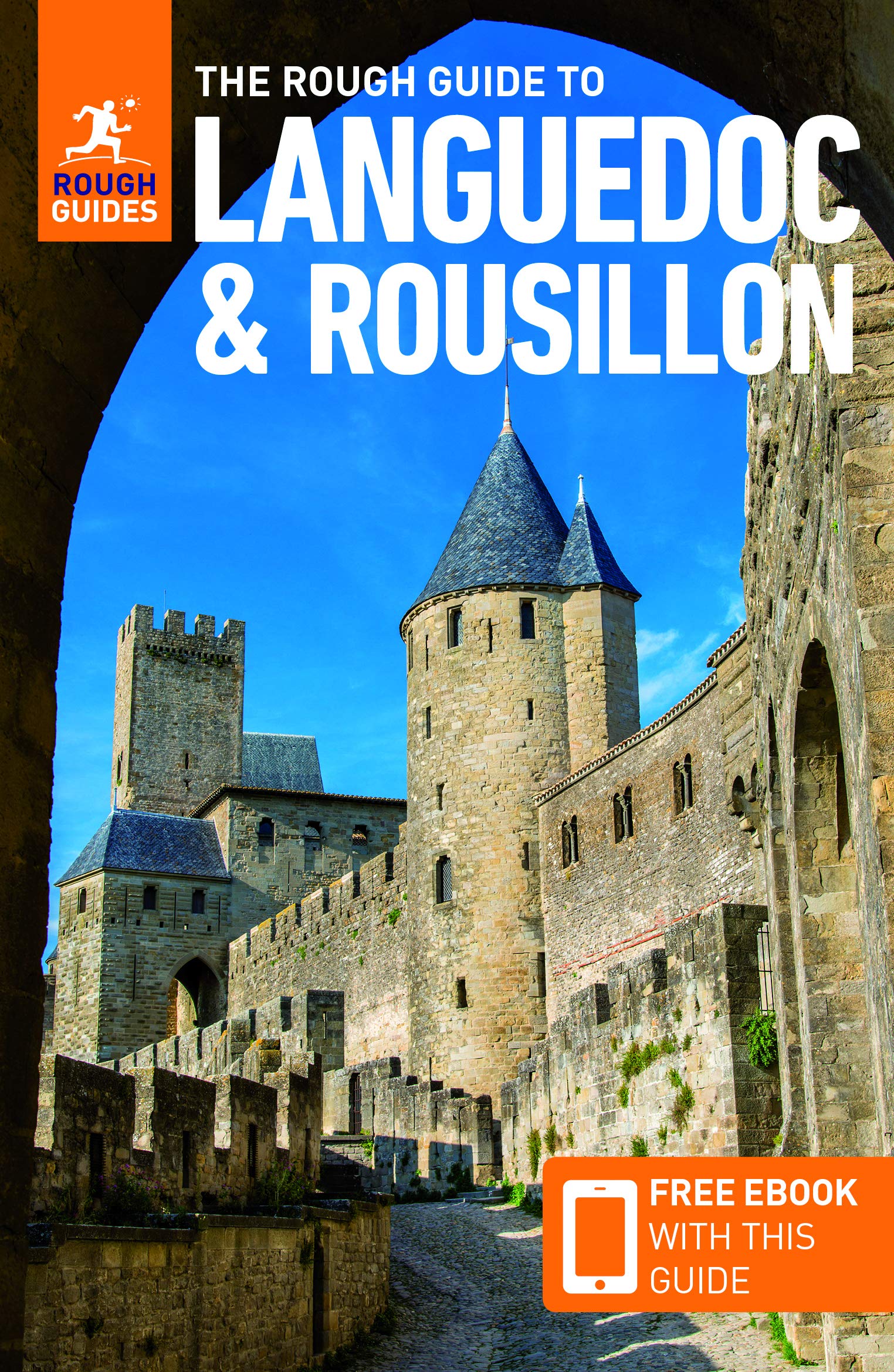 The Rough Guide to Languedoc & Roussillon: Travel Guide with eBook book