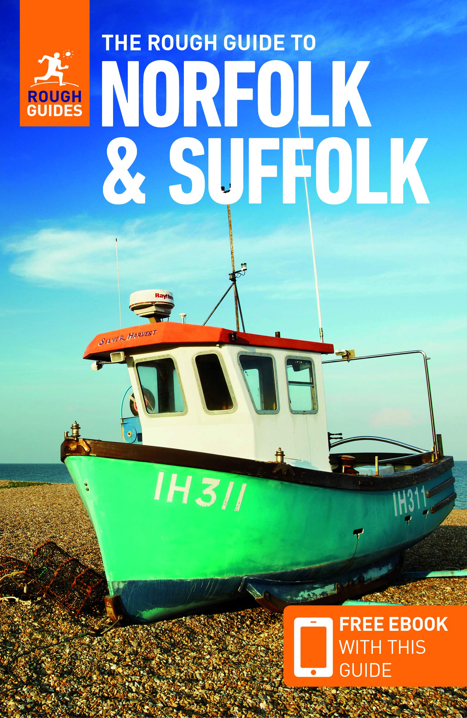 The Rough Guide to Norfolk & Suffolk (Travel Guide with Free Ebook) Leisure, Home & Garden