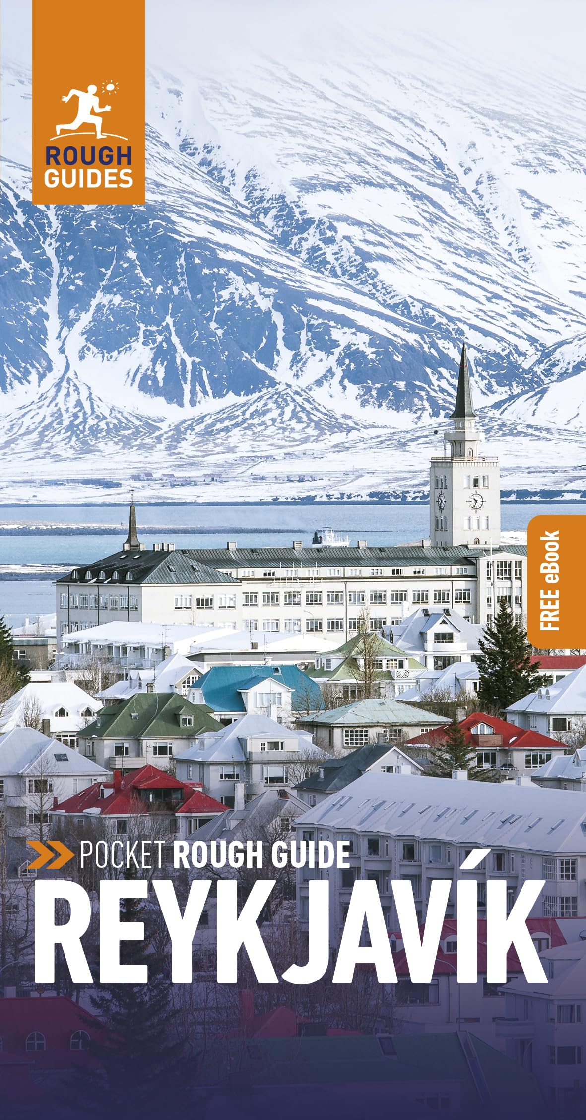 Pocket Rough Guide Reykjavík: Travel Guide with eBook (Rough Guides) Leisure, Home & Garden