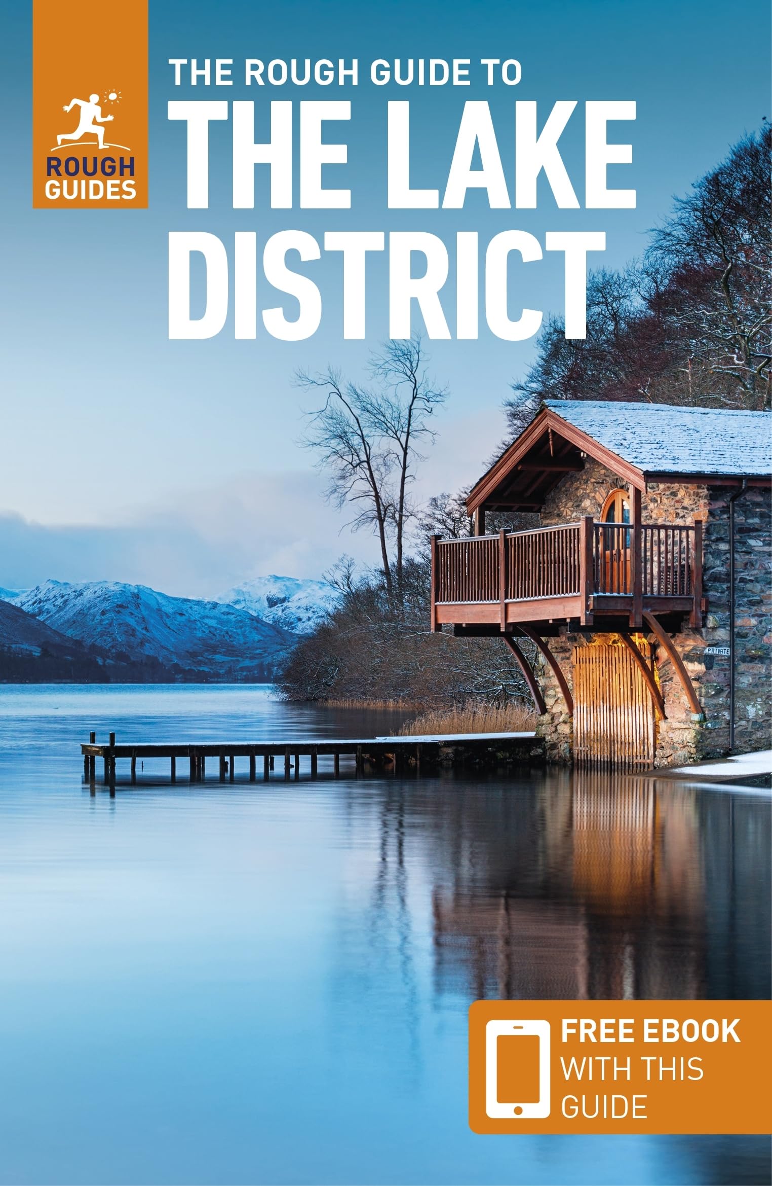 The Rough Guides to the Lake District: Travel Guide With Free Ebook Leisure, Home & Garden