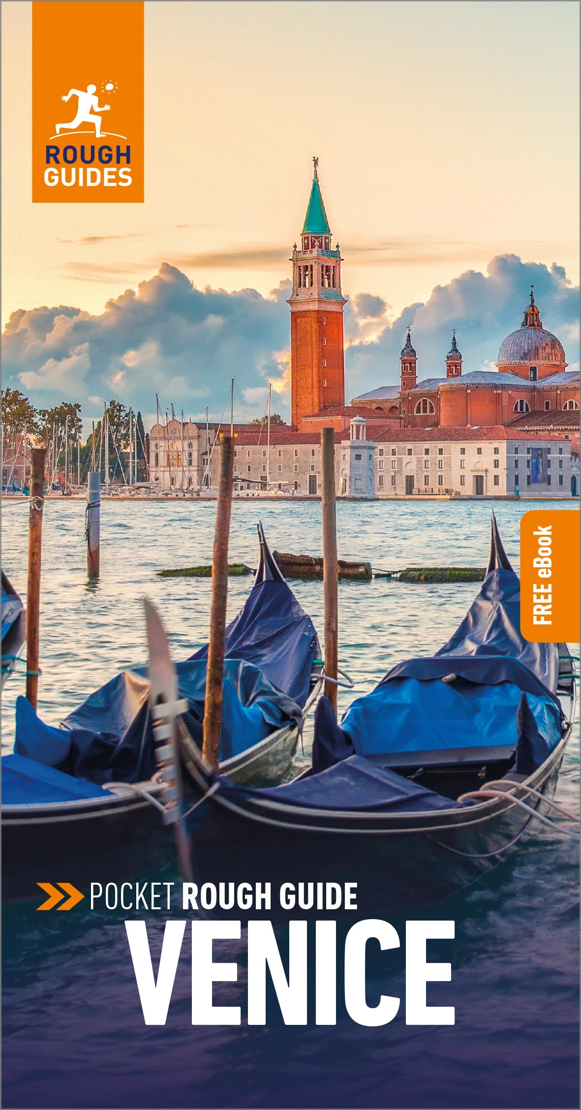 Pocket Rough Guide Venice: Travel Guide with eBook (Pocket Rough Guides) Leisure, Home & Garden