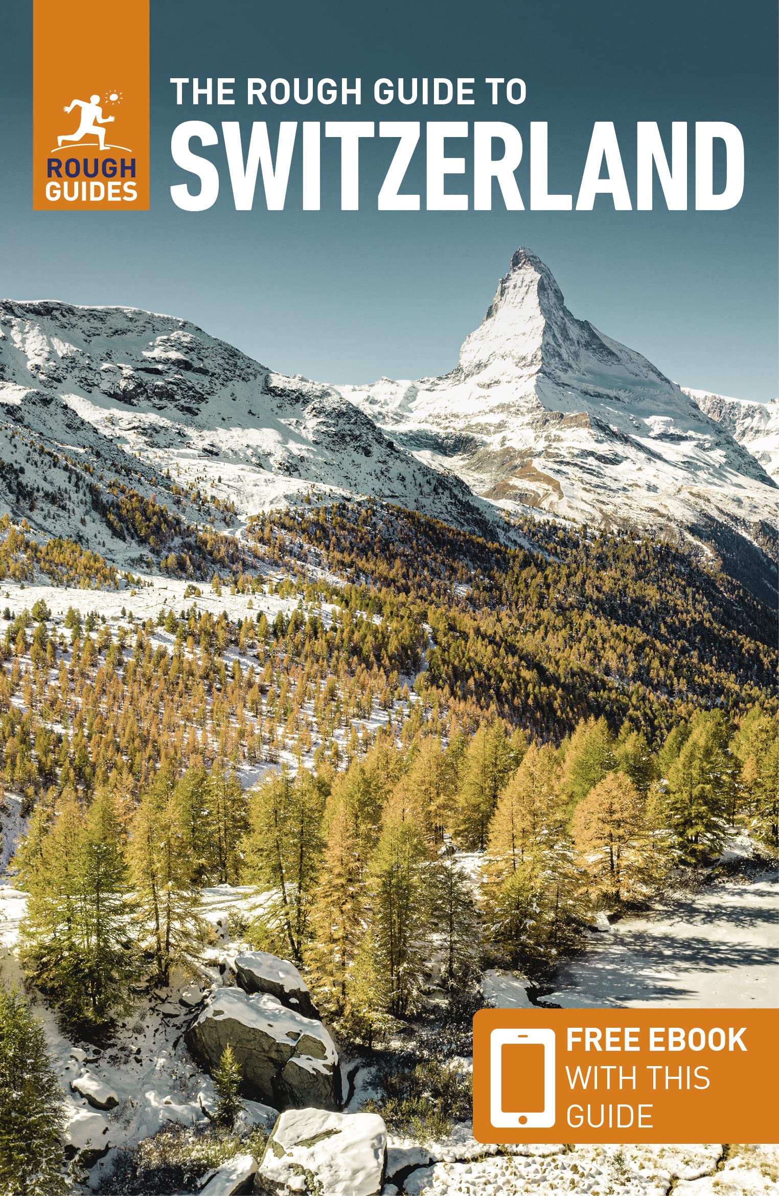 The Rough Guide to Switzerland: Travel Guide With Free Ebook Leisure, Home & Garden