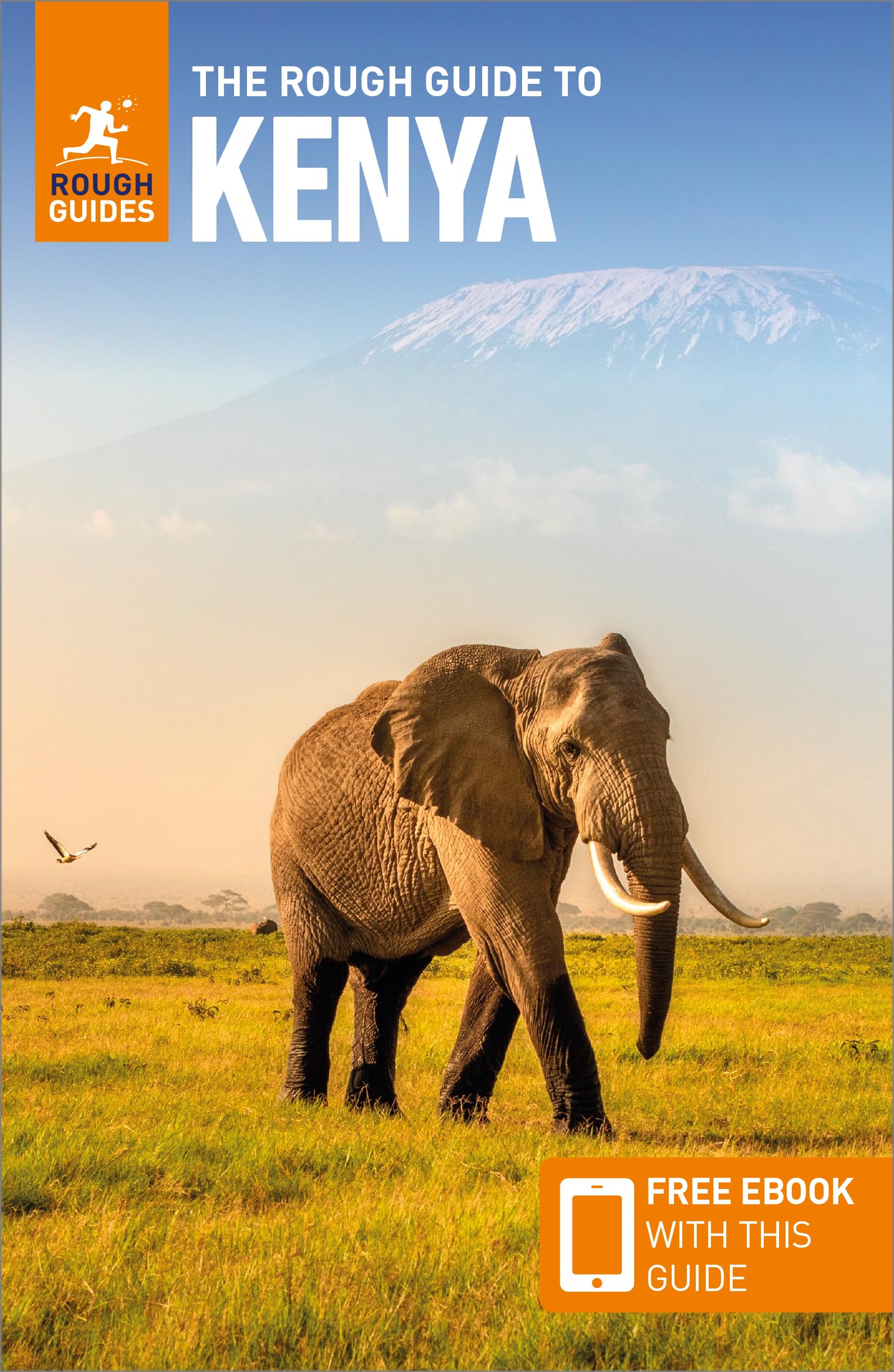 The Rough Guide to Kenya: Travel Guide with eBook (Rough Guides) Leisure, Home & Garden