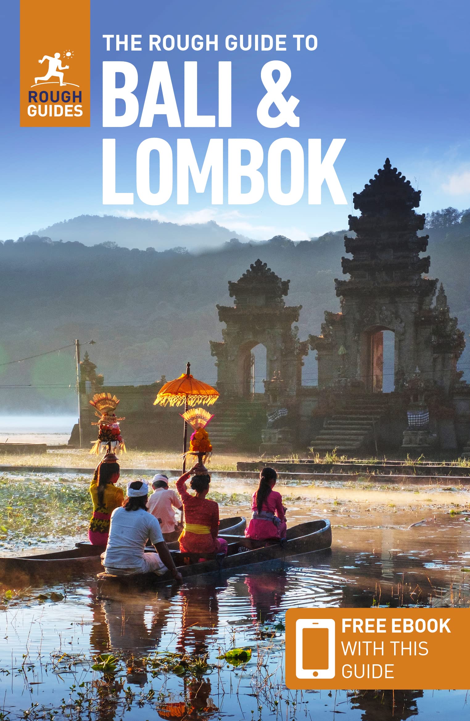 The Rough Guide to Bali & Lombok: Travel Guide with eBook Leisure, Home & Garden