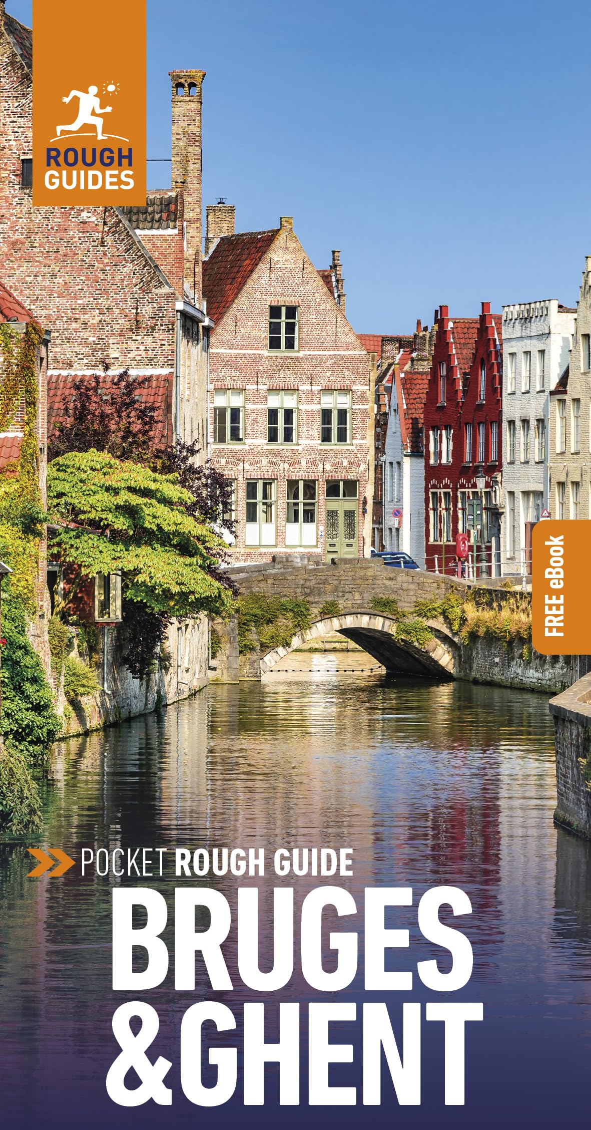Pocket Rough Guide Bruges & Ghent: Travel Guide with eBook Leisure, Home & Garden