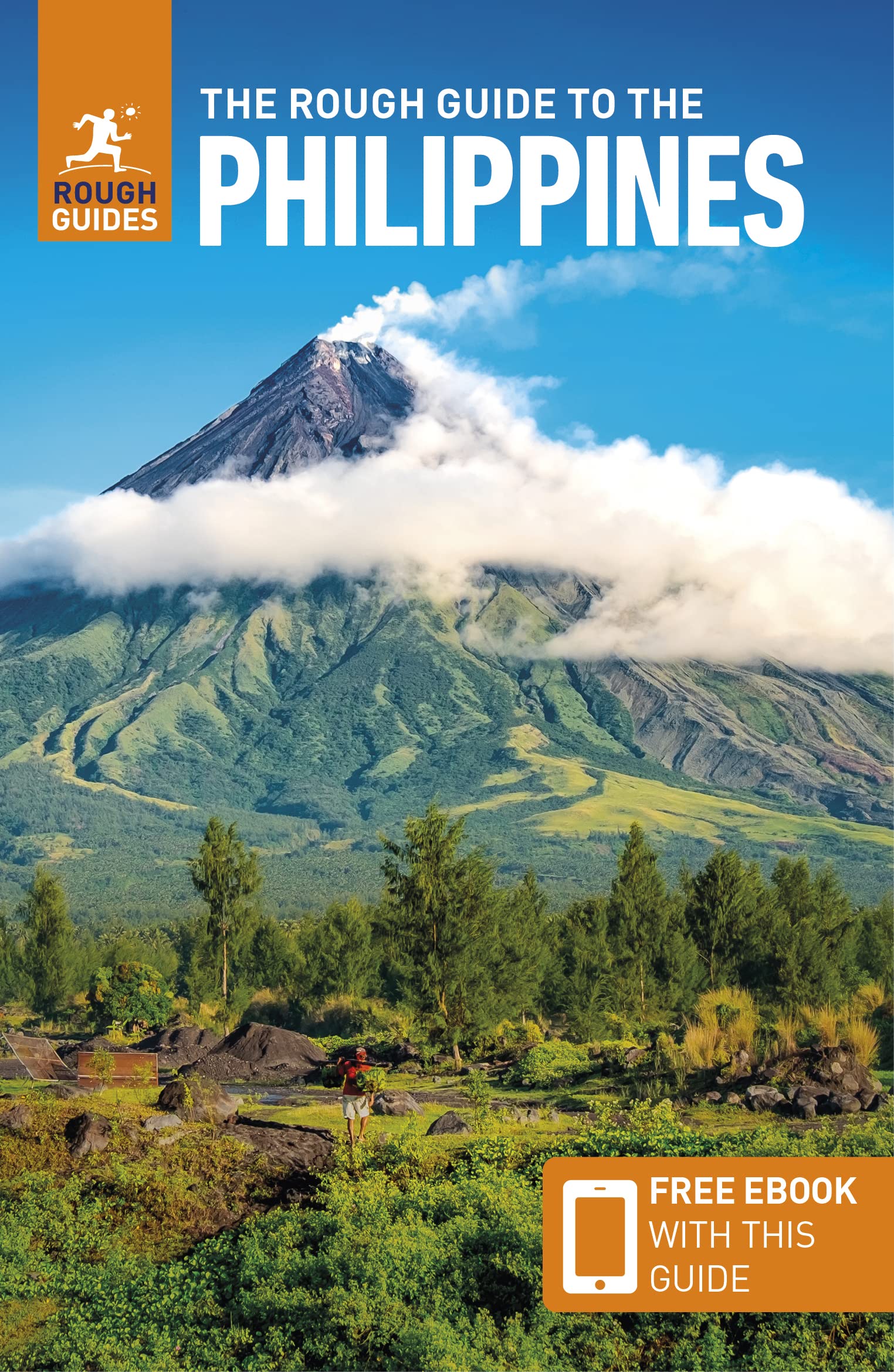 The Rough Guide to the Philippines: Travel Guide with eBook (Rough Guides) Leisure, Home & Garden