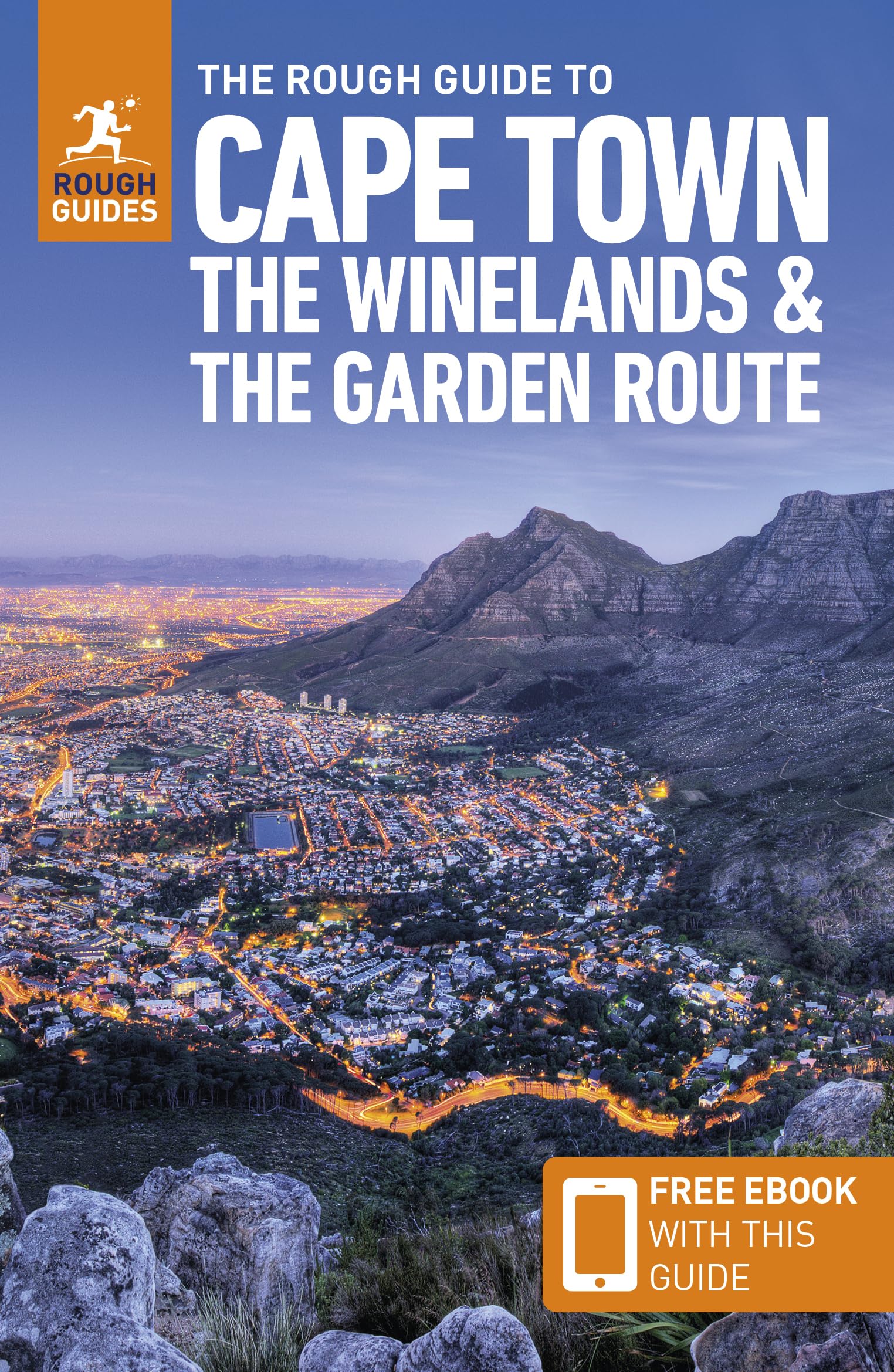 Cape Town: The Winelands & the Garden Route (Rough Guides) Leisure, Home & Garden