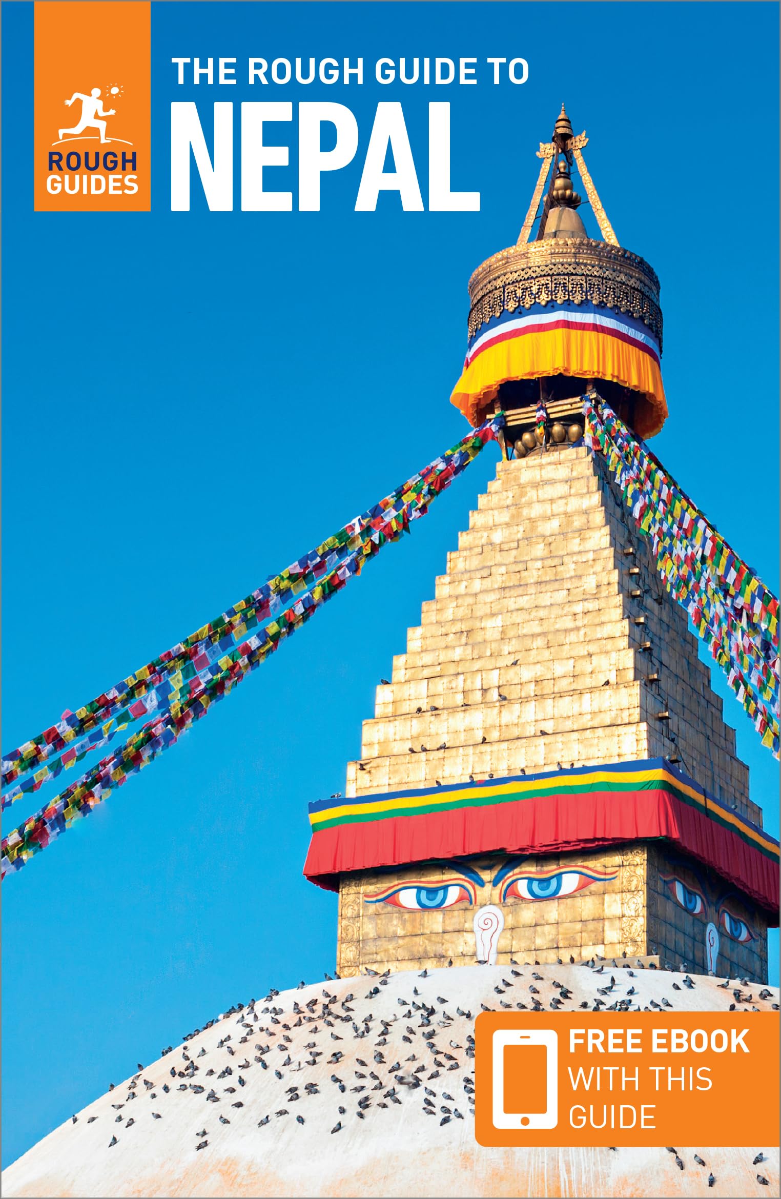 The Rough Guide to Nepal: Travel Guide with eBook (Rough Guides) Leisure, Home & Garden