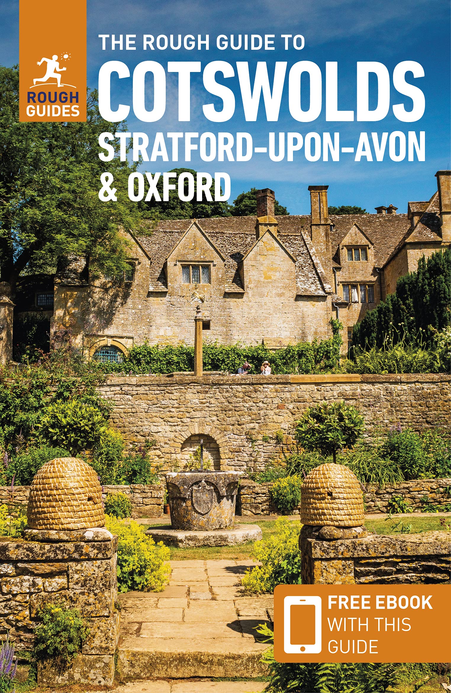 The Rough Guide to the Cotswolds, Stratford-Upon-Avon & Oxford (Rough Guides) Leisure, Home & Garden