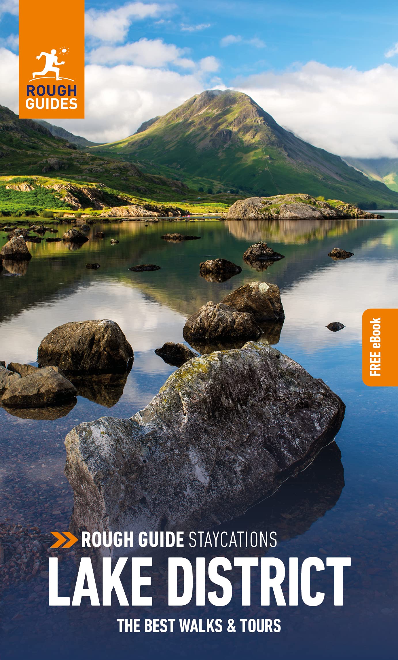 Rough Guide Staycations Lake District: Travel Guide with eBook (Rough Guides Staycations) Leisure, Home & Garden