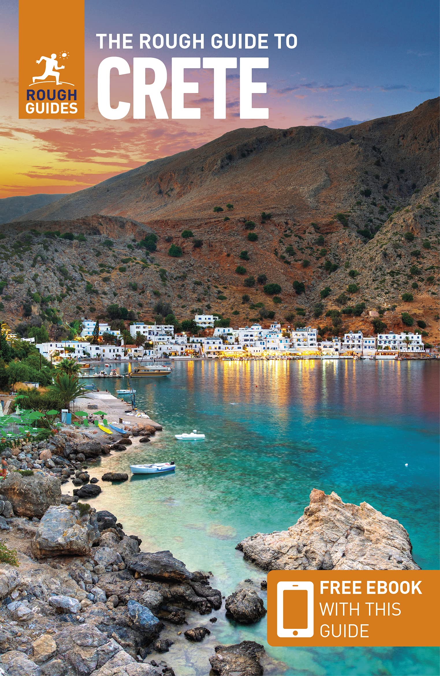 The Rough Guide to Crete (Travel Guide with Free eBook) Leisure, Home & Garden