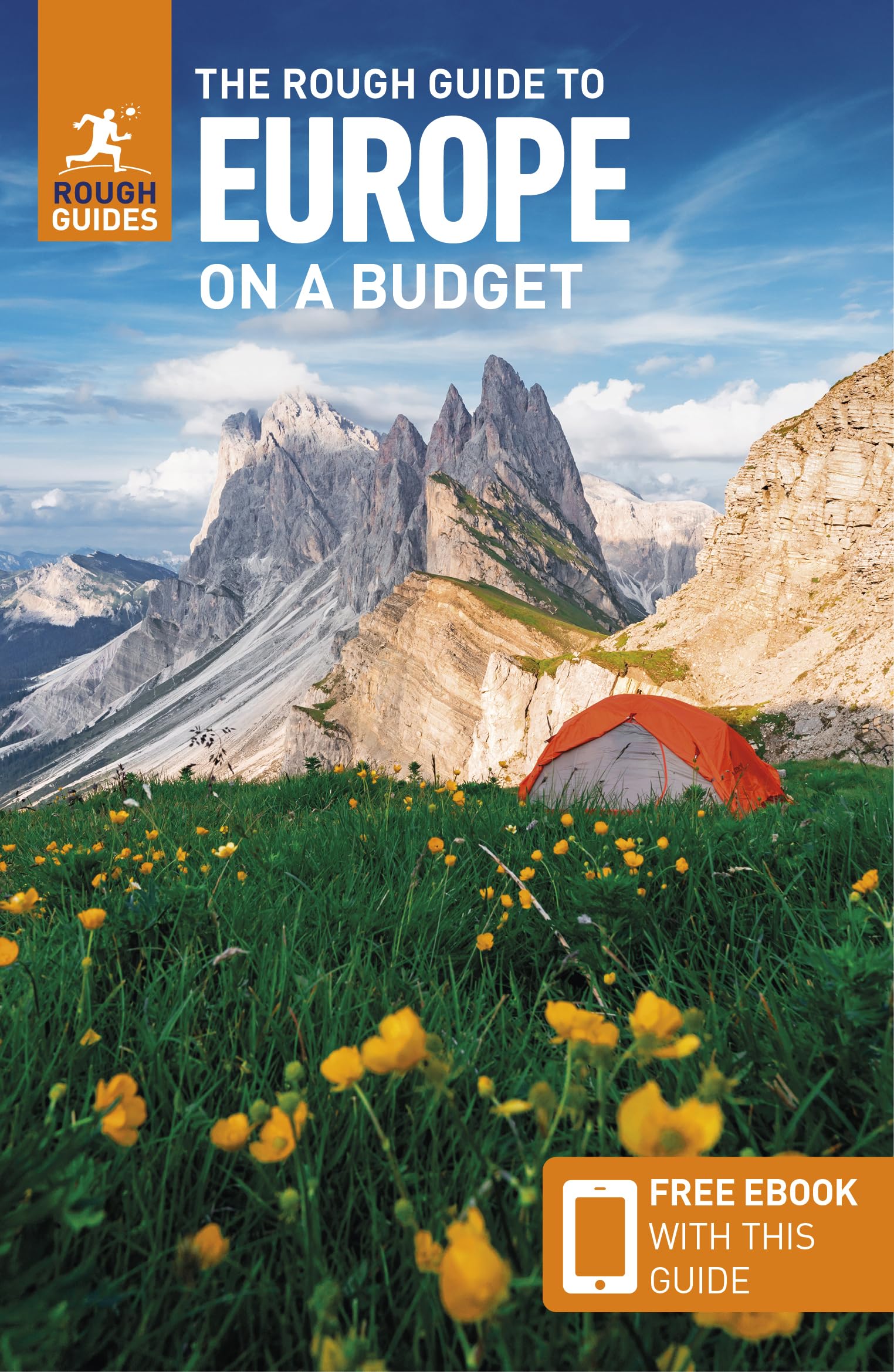 The Rough Guide to Europe on a Budget: Travel Guide with eBook Leisure, Home & Garden