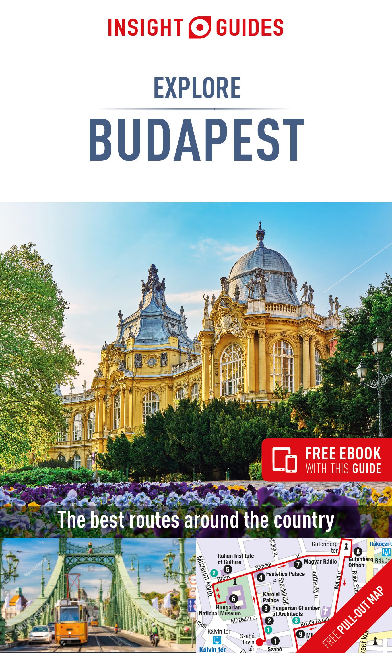 Insight Guides Explore Budapest (Travel Guide with Free eBook) book