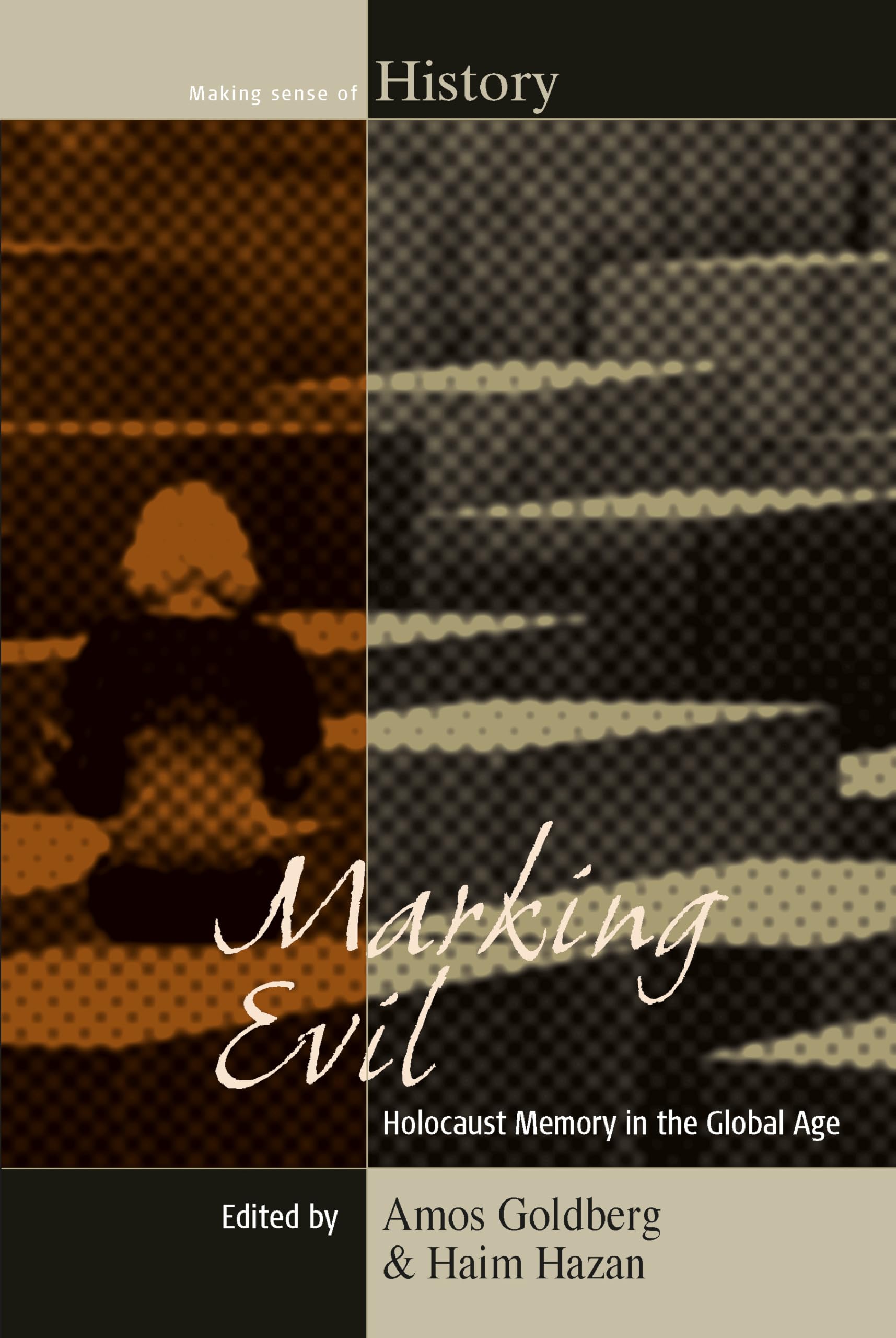 Marking Evil: Holocaust Memory in the Global Age (Making Sense of History, Band 21) German history