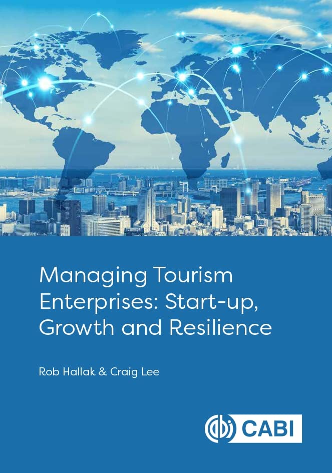 Product Image: Managing Tourism Enterprises