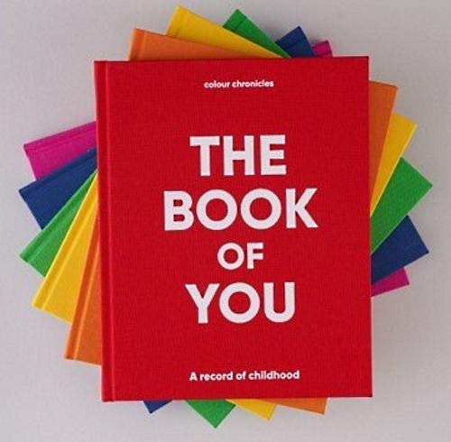 The Book of You: A record of childhood book