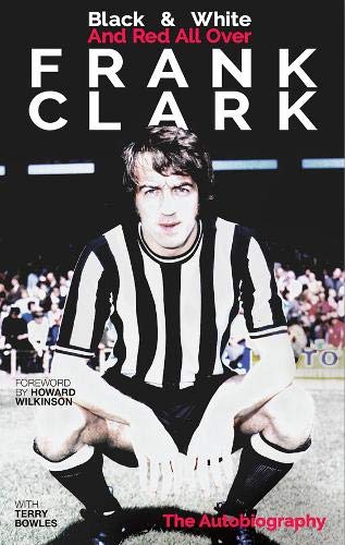 BLACK & WHITE AND RED ALL OVER: THE AUTOBIOGRAPHY Sports