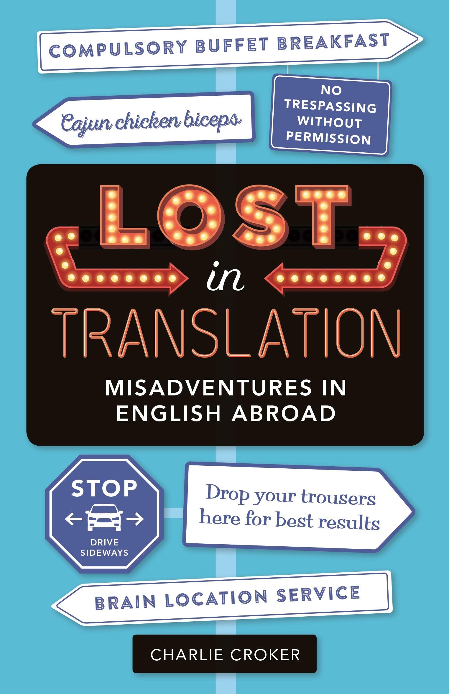Lost In Translation: Misadventures in English Abroad Social Sciences