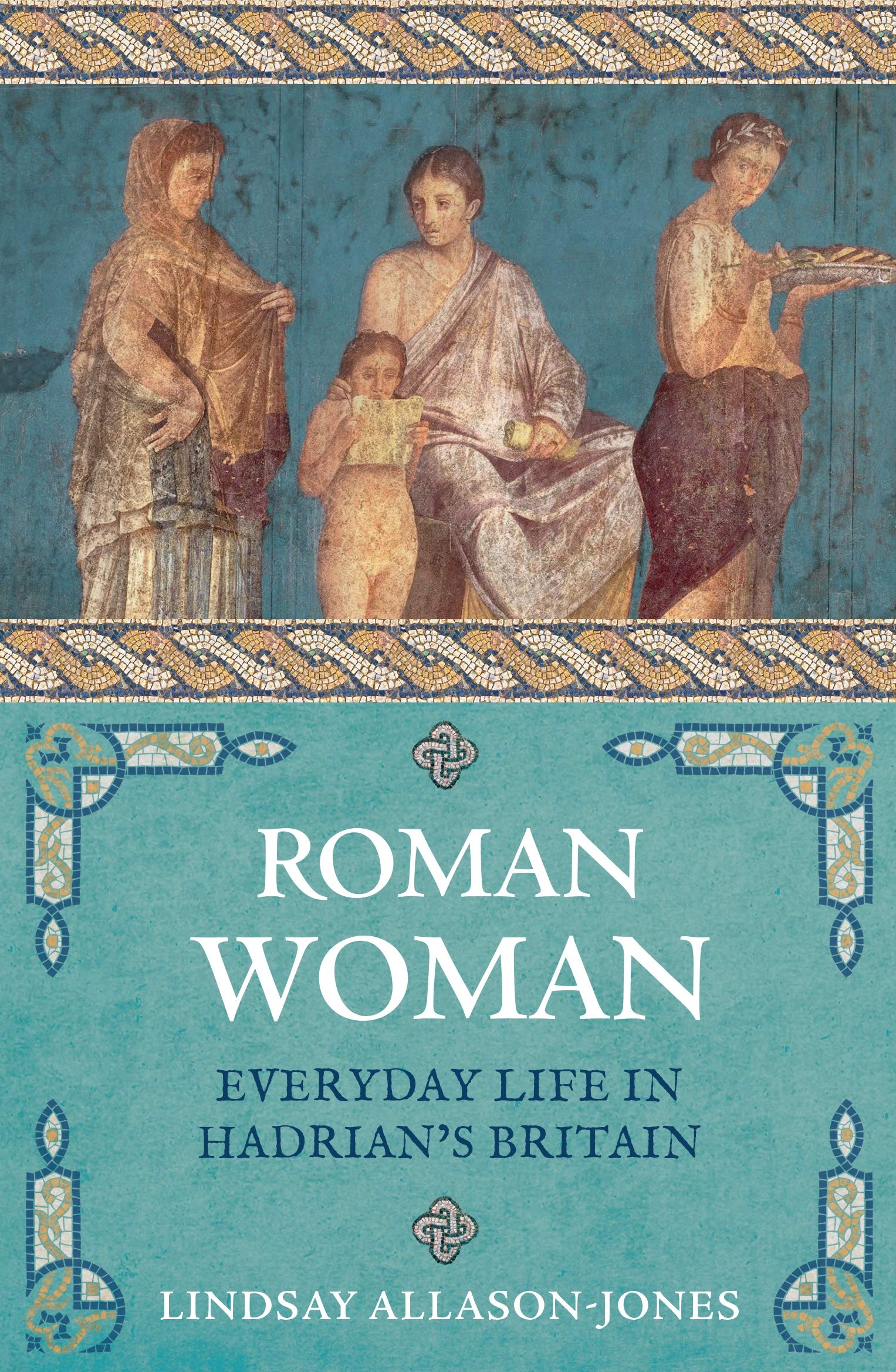Roman Woman Historical Fiction