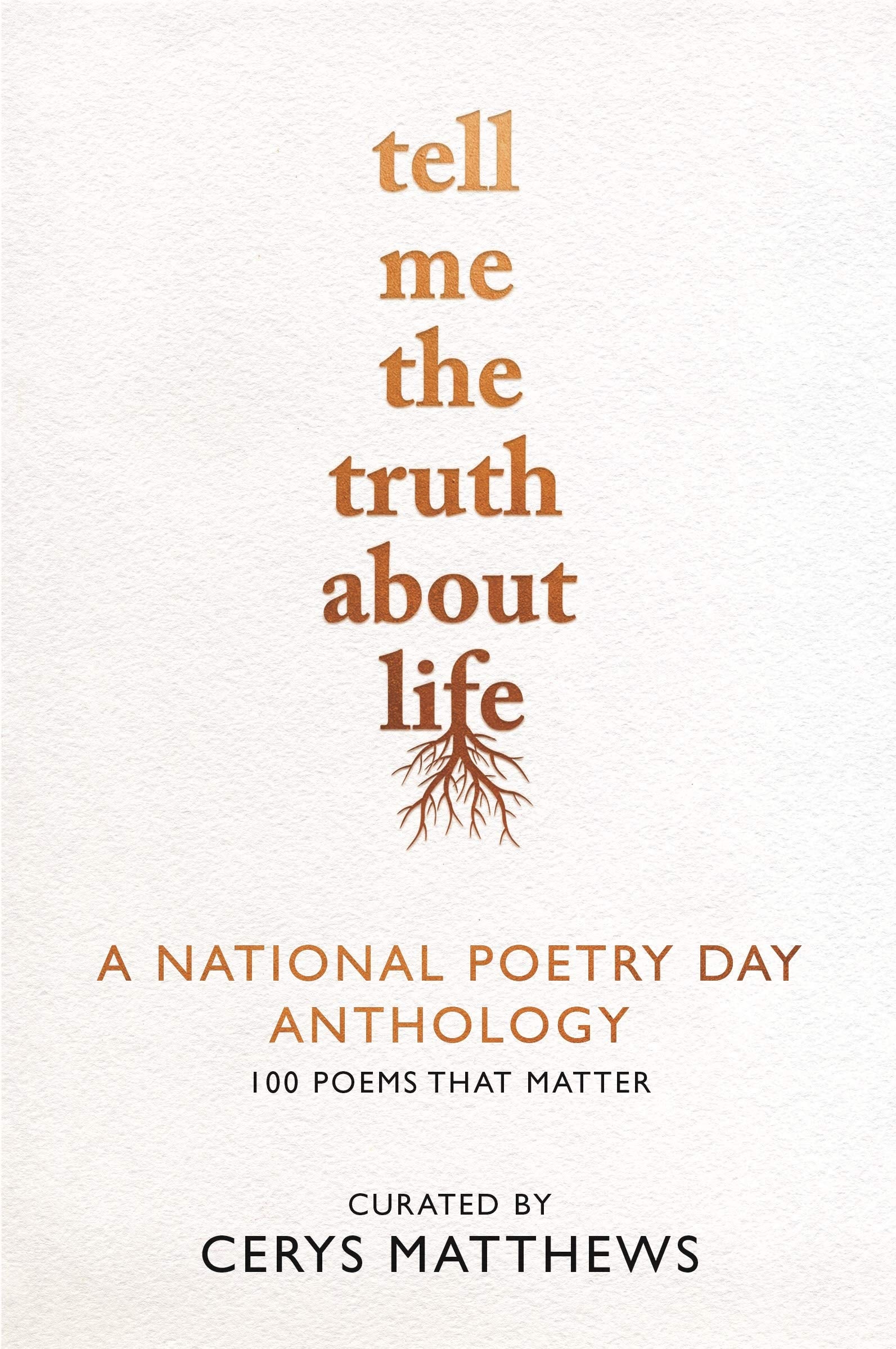 Tell me the truth about life Poetry