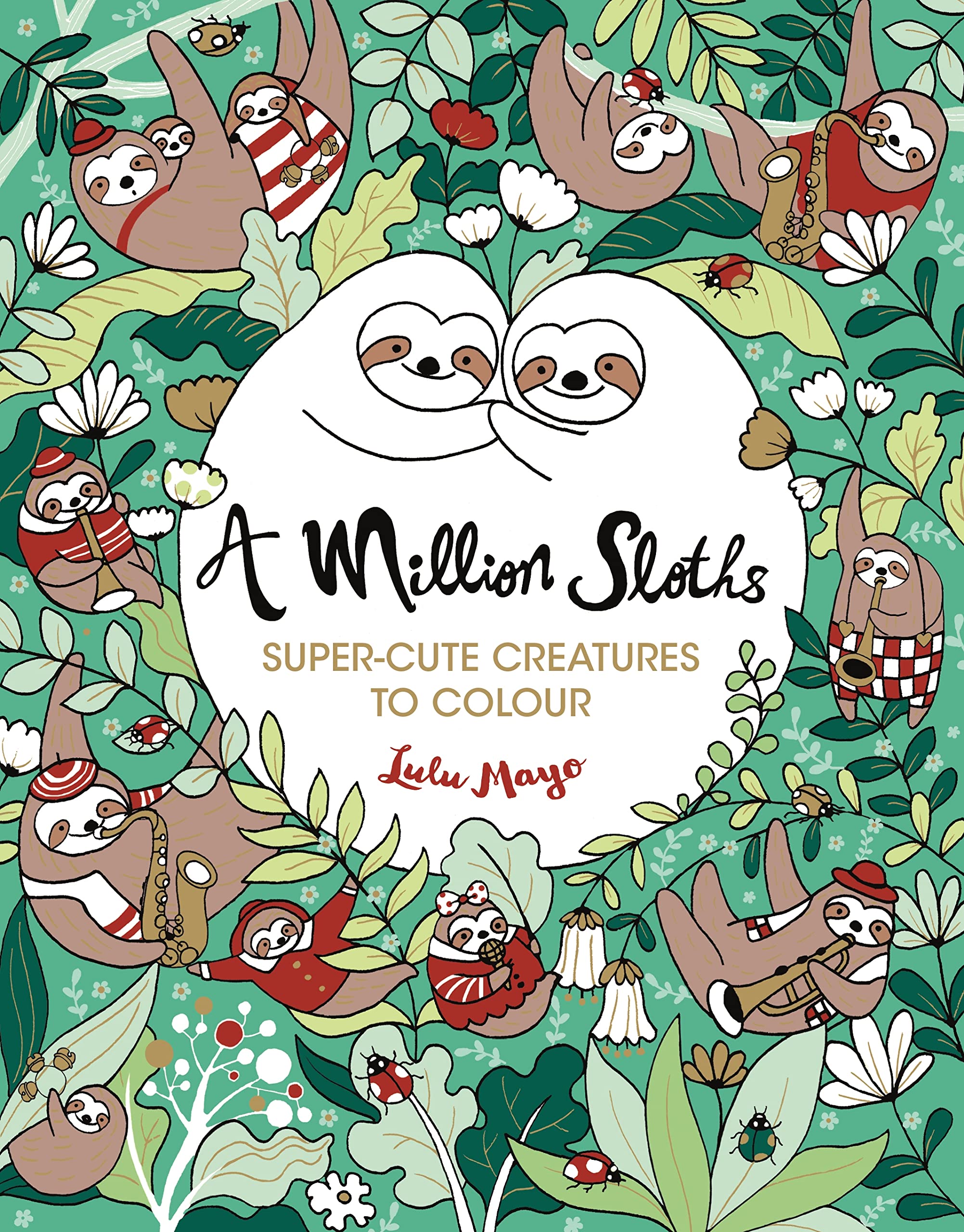 Product Image: A Million Sloths