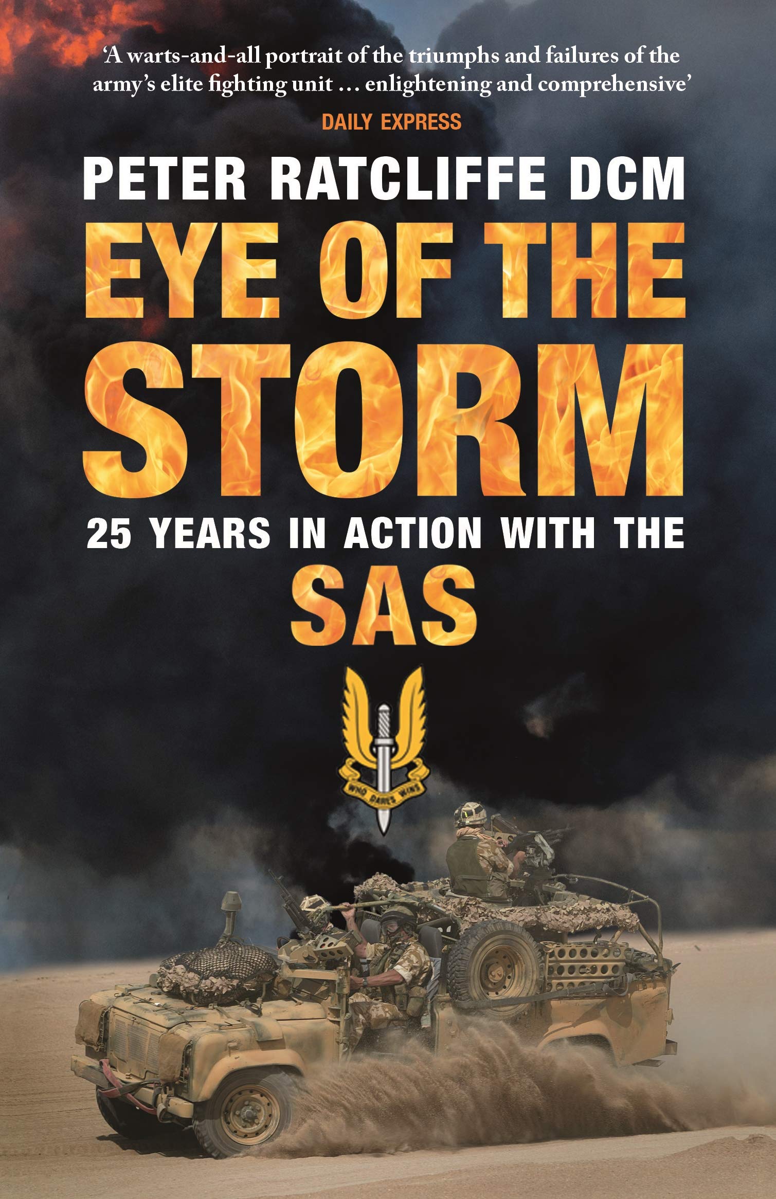 Product Image: Eye of the Storm