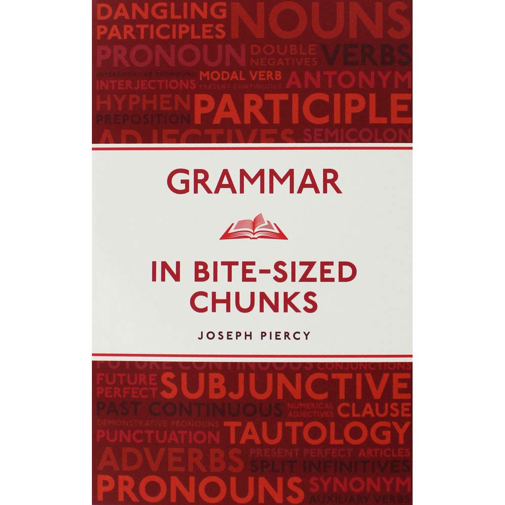 Grammar in Bite-sized Chunks Foreign Languages ​​& Dictionaries