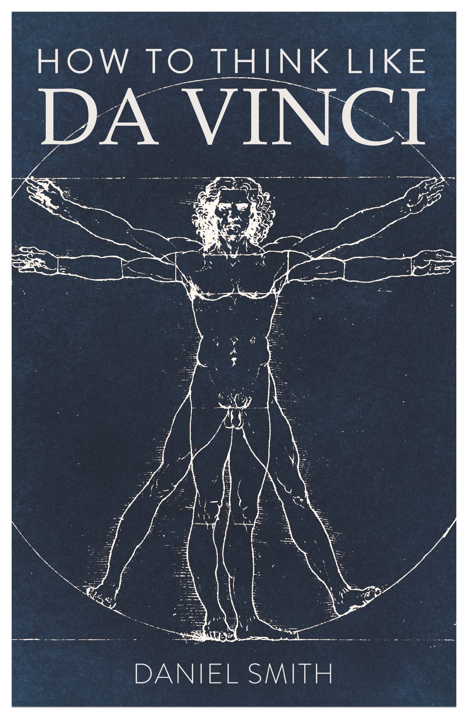 How to Think Like Da Vinci Art & Literature Books