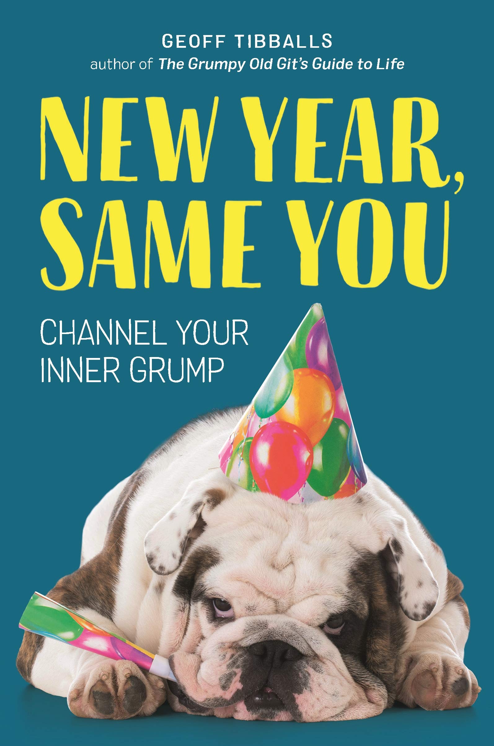 New Year, Same You Lifestyle Books