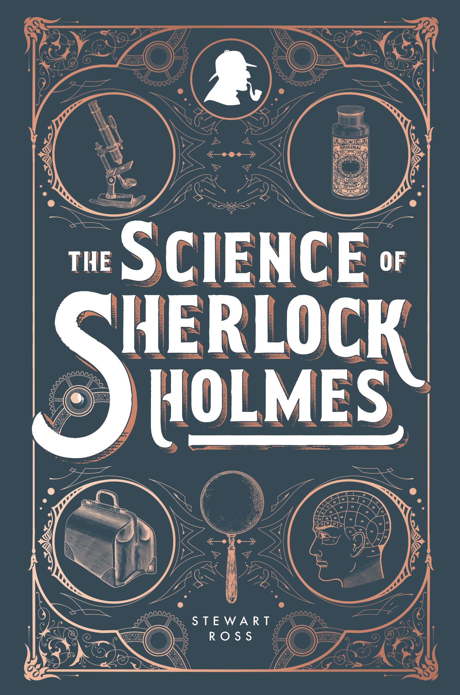 The Science of Sherlock Holmes Classics