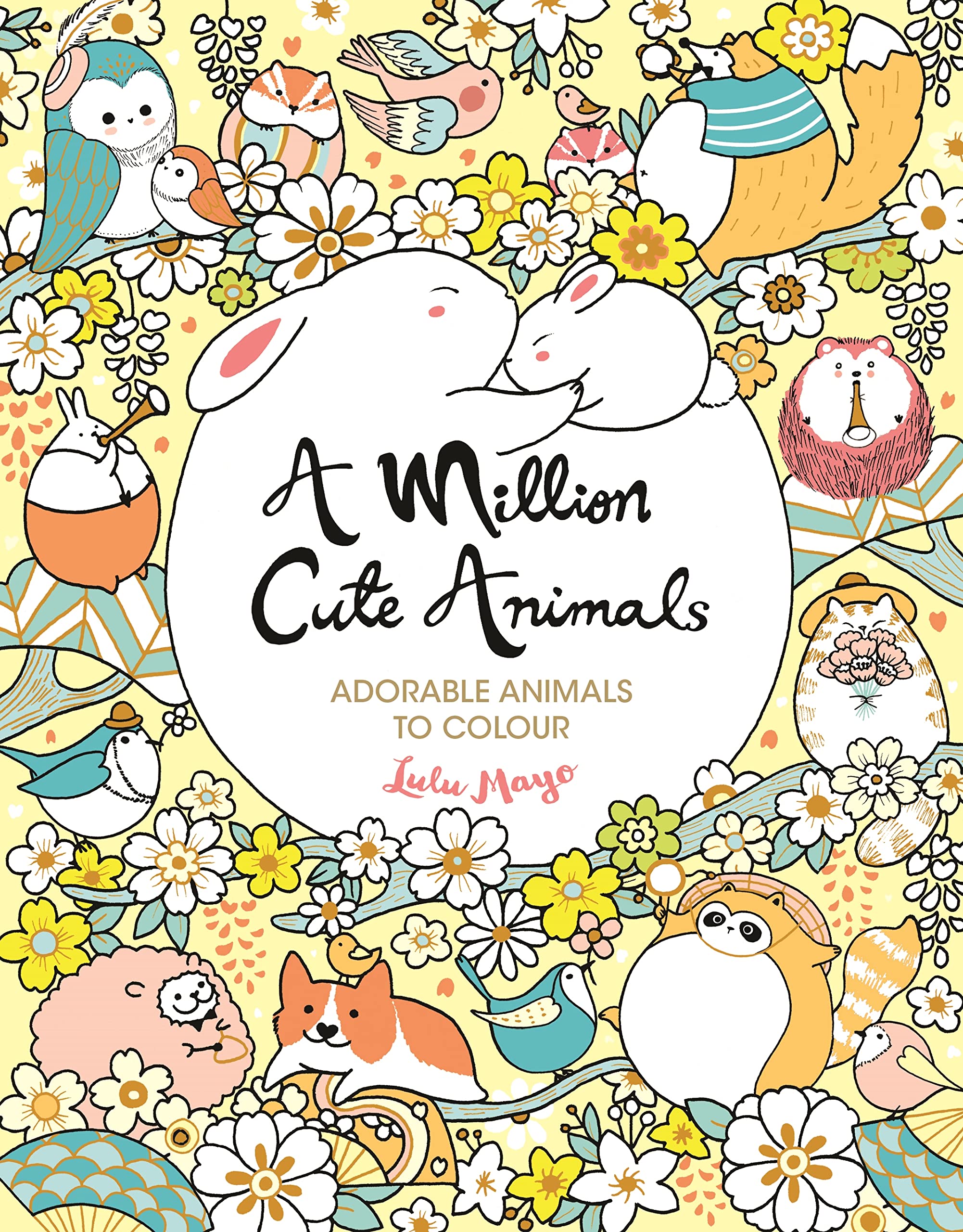 Mayo, L: A Million Cute Animals Medicine