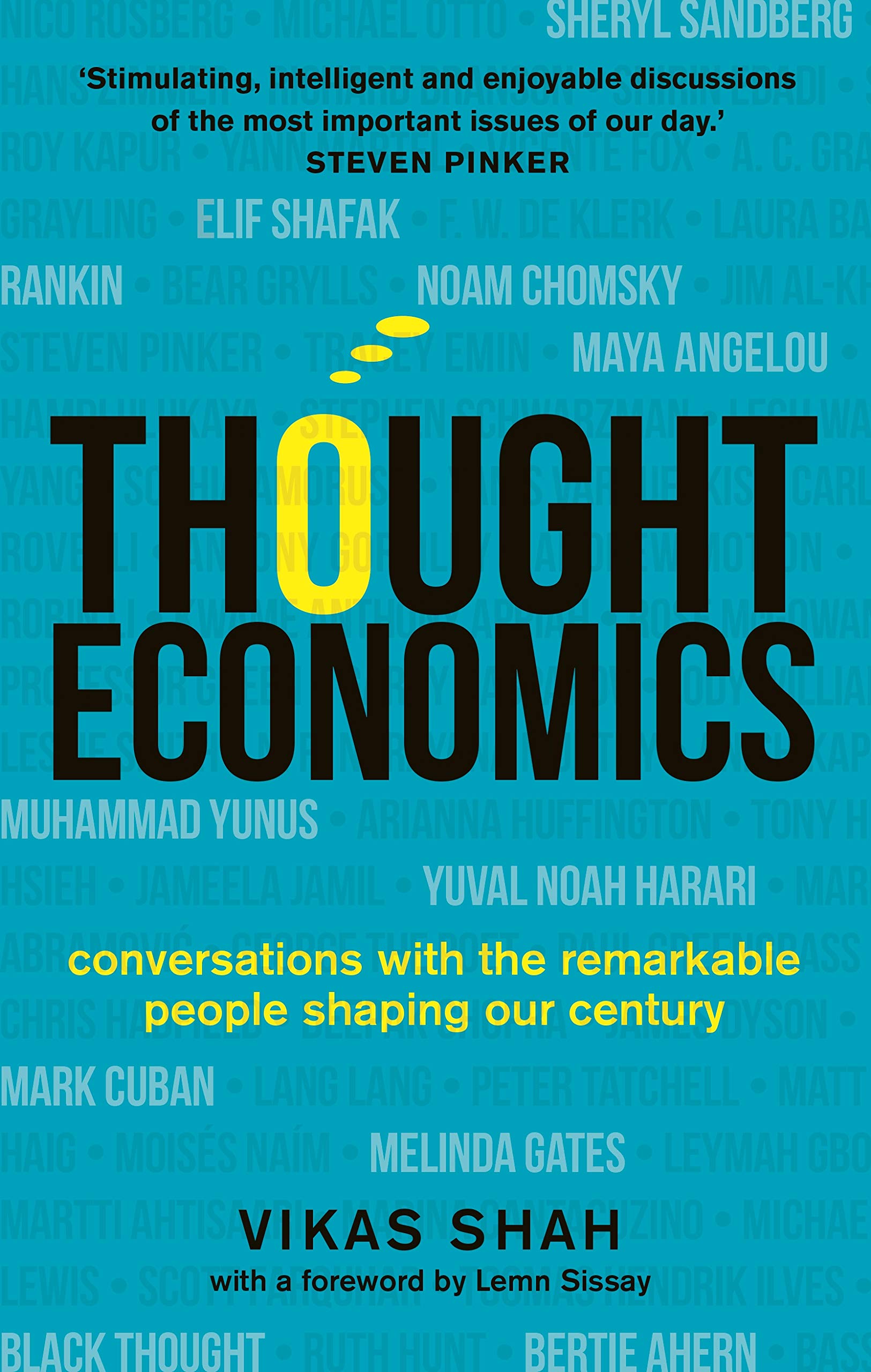 Thought Economics: Conversations With the Remarkable People Shaping Our Century General education