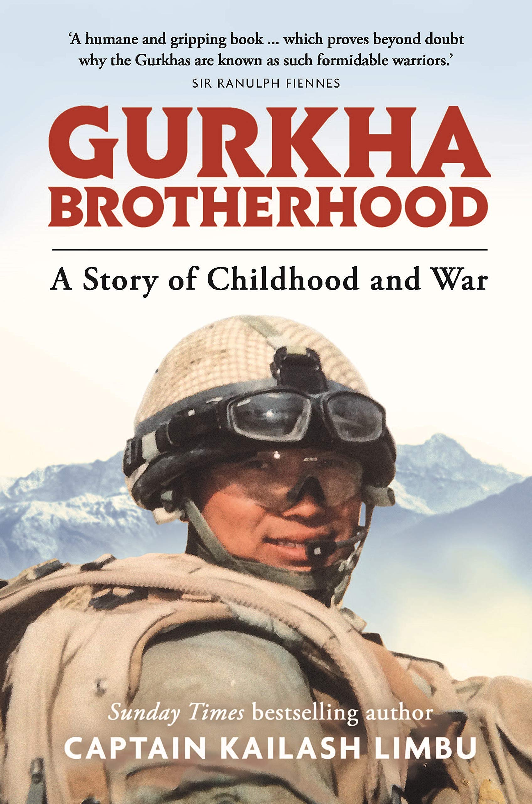 Gurkha Brotherhood Politics & Society