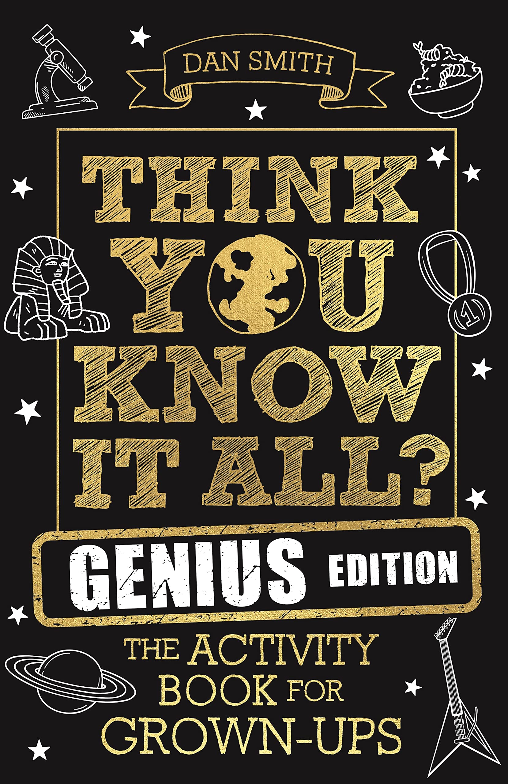 Think You Know It All? Genius Edition Leisure & Fun