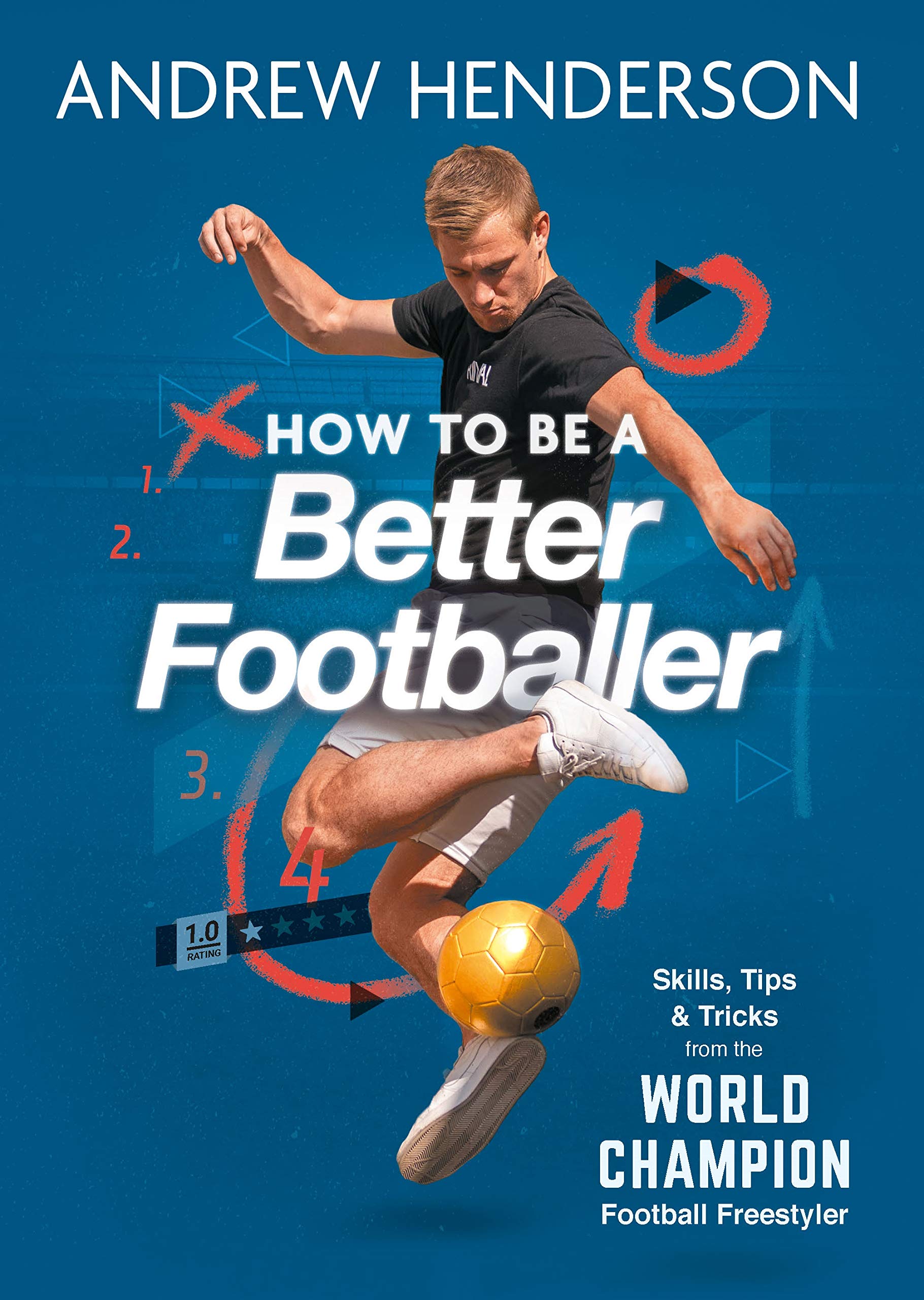 How to Be a Better Footballer Leisure & Fun