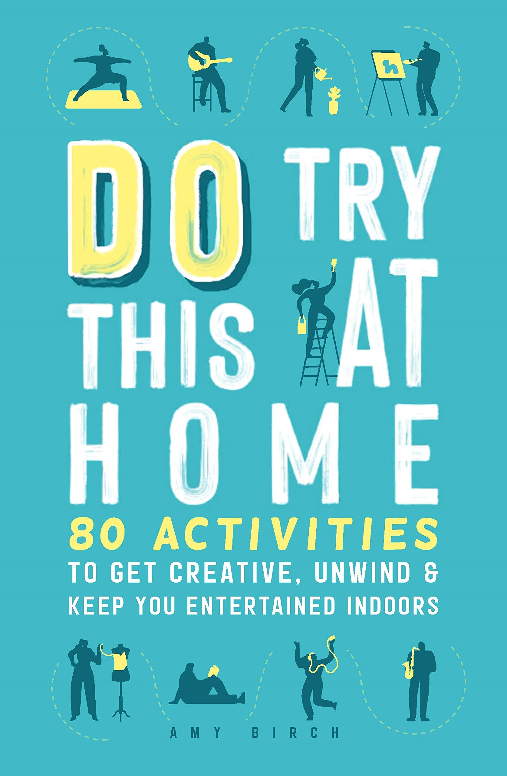 Do Try This at Home Leisure, Home & Garden