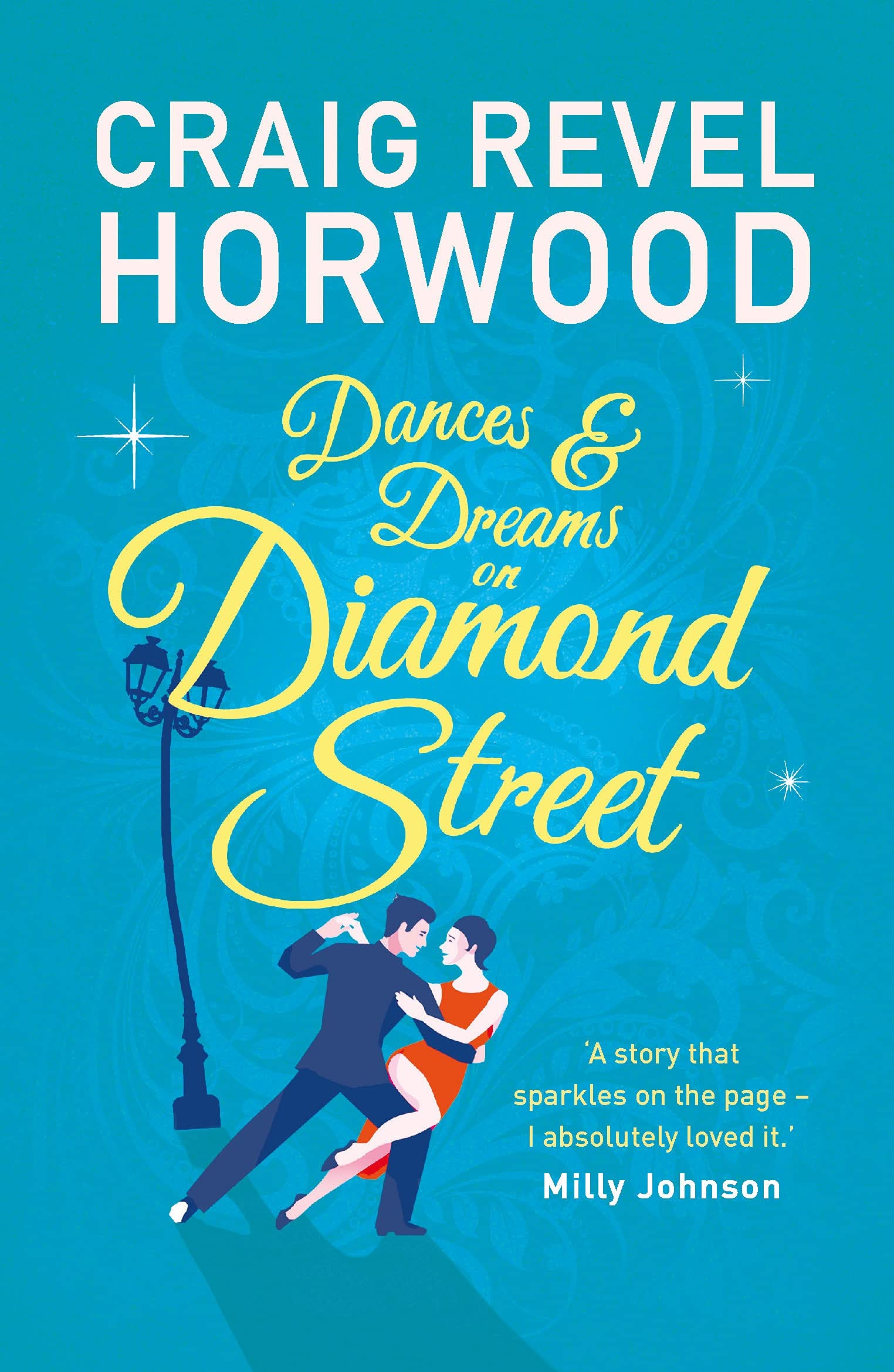 Dances and Dreams on Diamond Street book