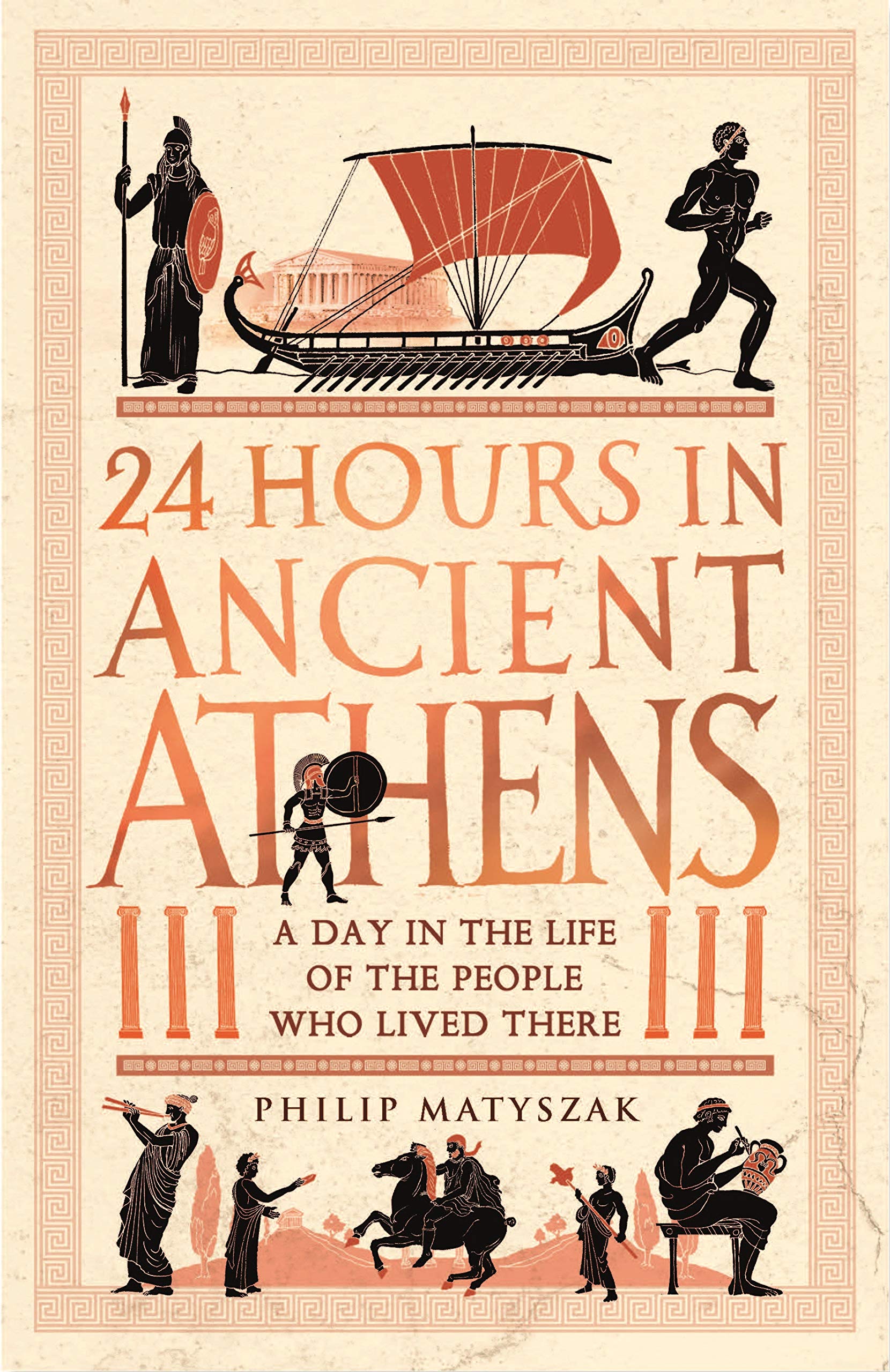 Product Image: 24 Hours in Ancient Athens