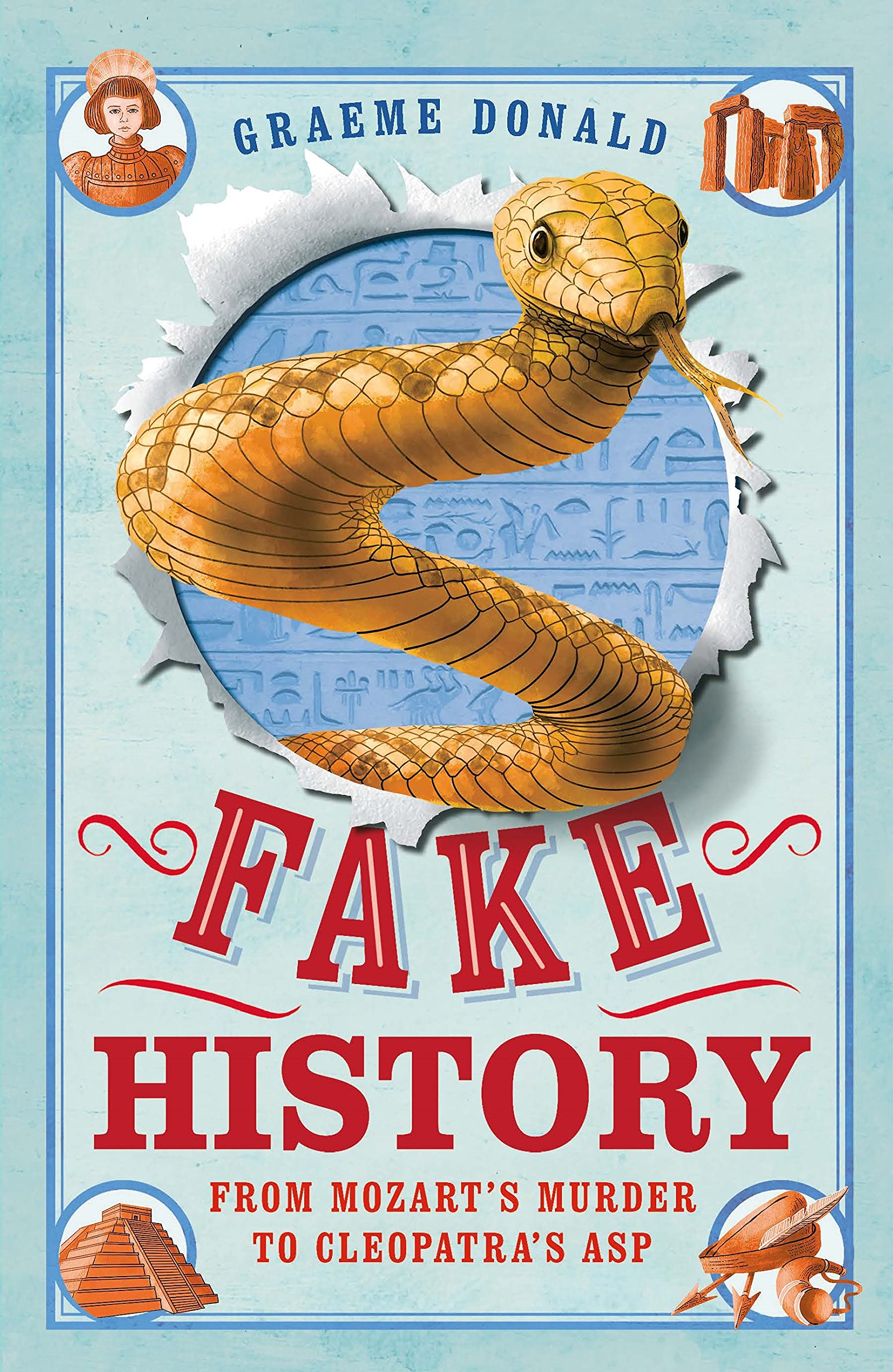Fake History General education