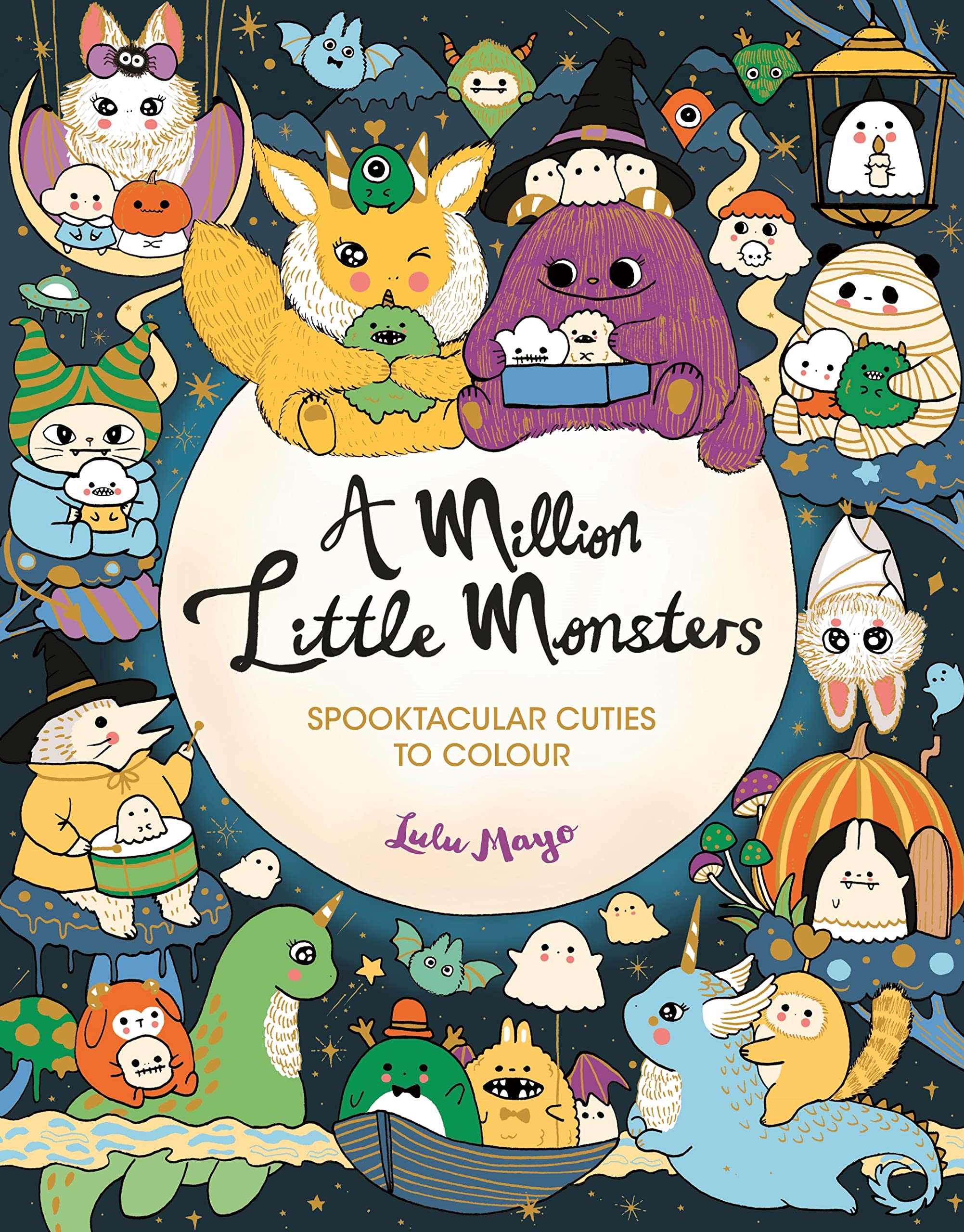 Product Image: A Million Little Monsters