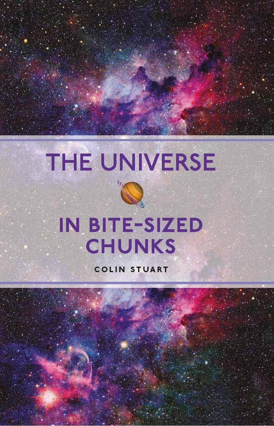 The Universe in Bite-sized Chunks Leisure, Home & Garden