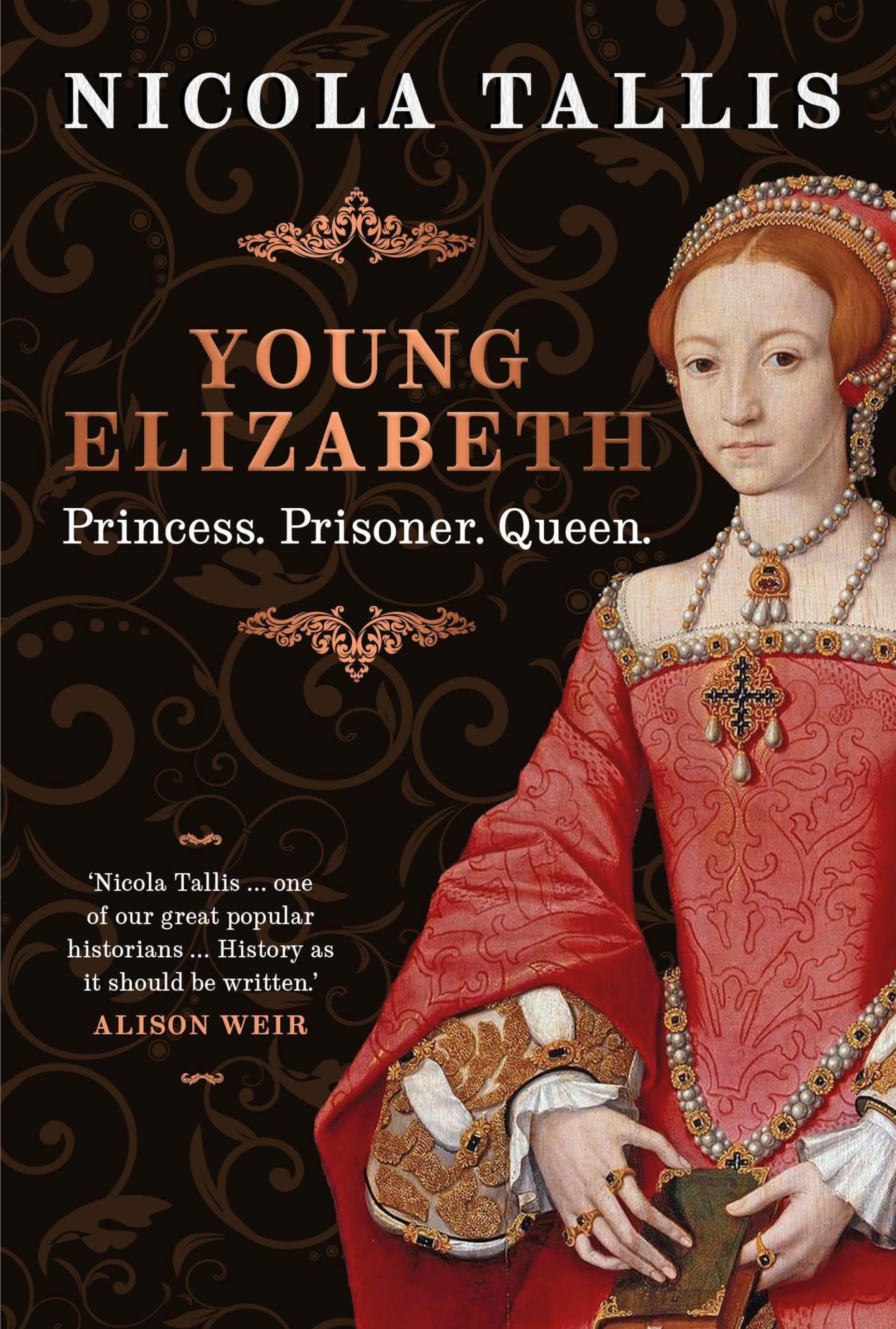 Young Elizabeth: Princess. Prisoner. Queen. Politics & Society
