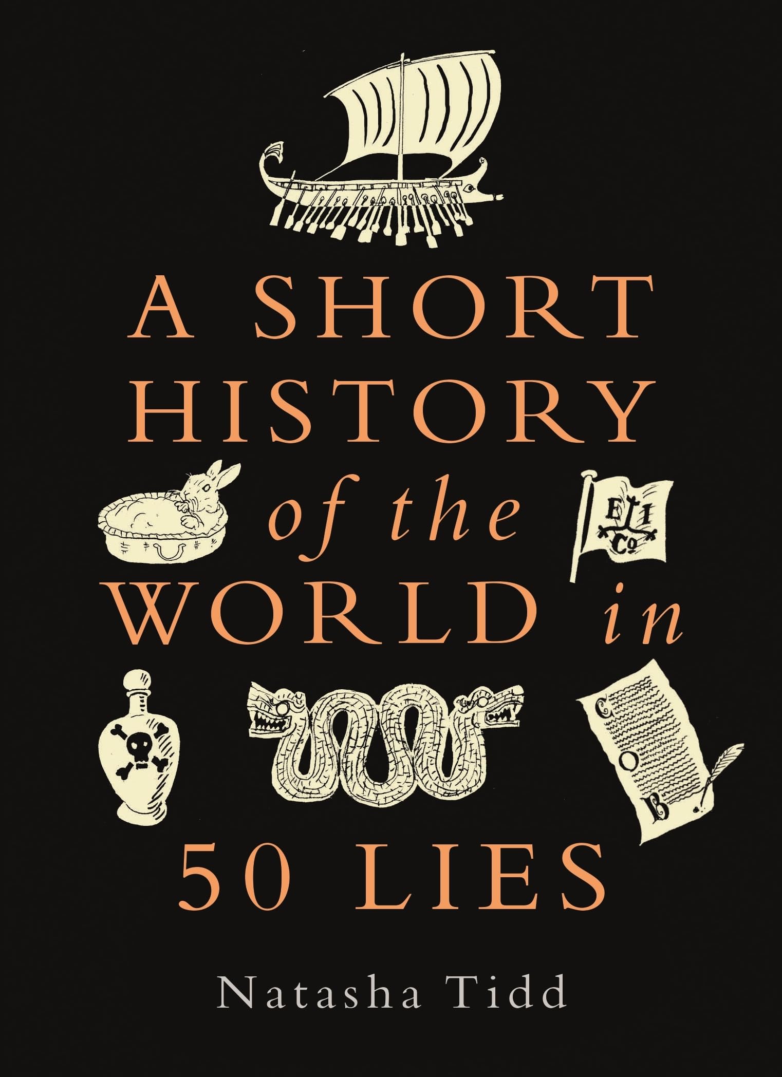 A Short History of the World in 50 Lies Reference Books