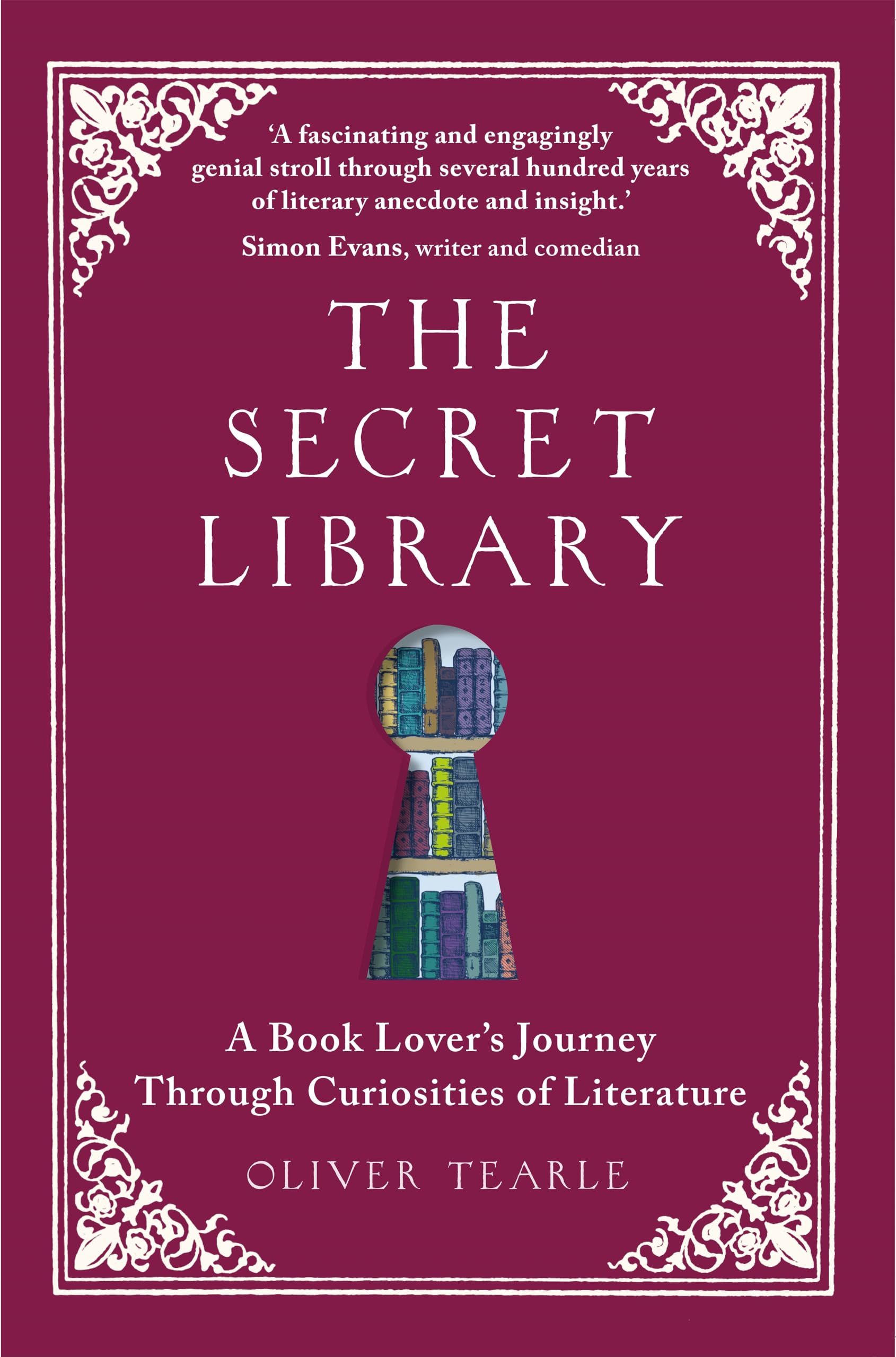 The Secret Library Contemporary literature Books