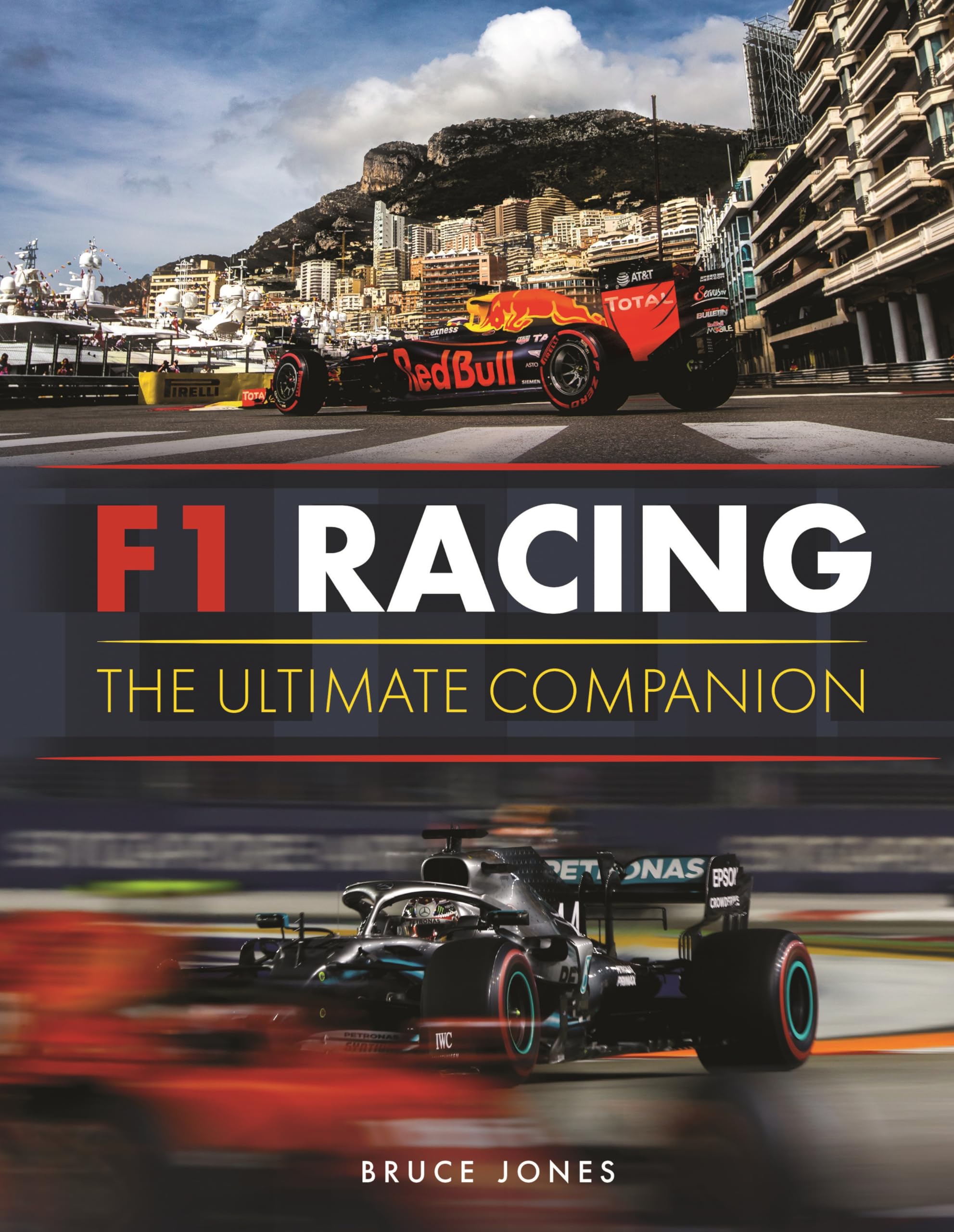 F1 Racing: The Ultimate Companion Business & Technology